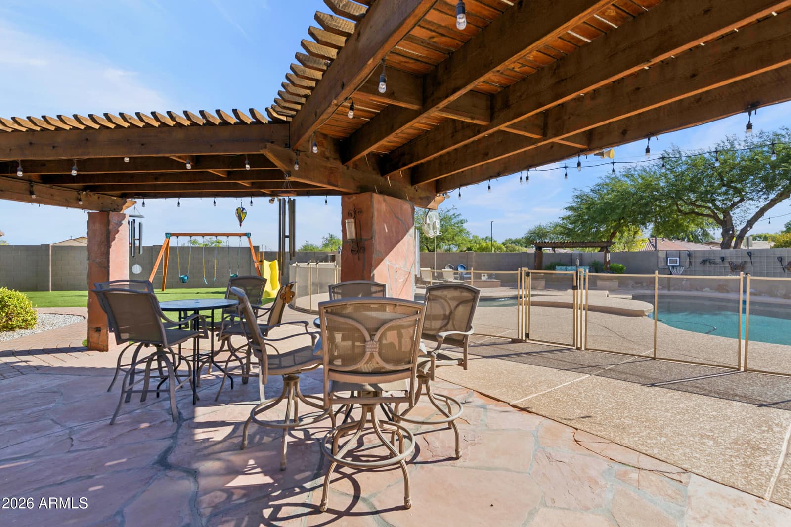 2637 E CARLA VISTA Drive, Gilbert, AZ 85295 — photo 52 of 73