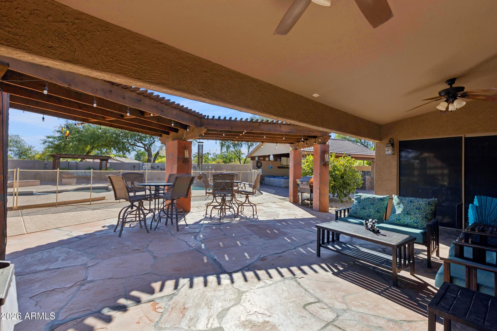 2637 E CARLA VISTA Drive, Gilbert, AZ 85295 — photo 51 of 73