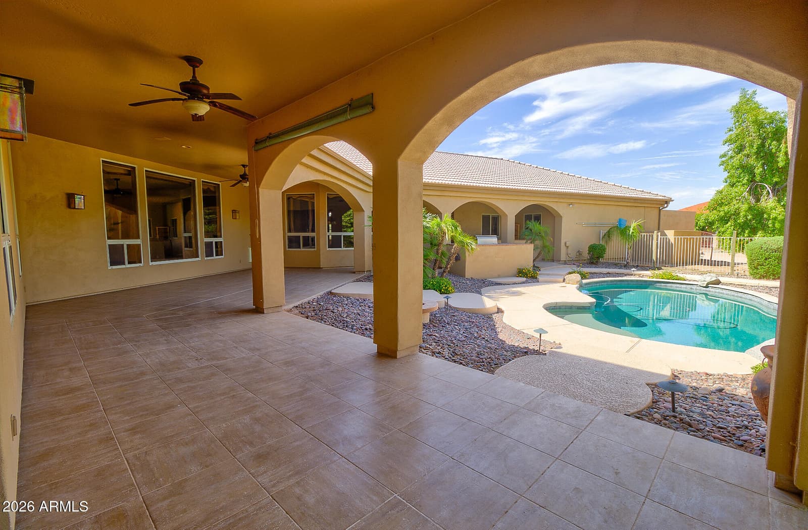 284 S 162nd Street, Gilbert, AZ 85296 — photo 56 of 67