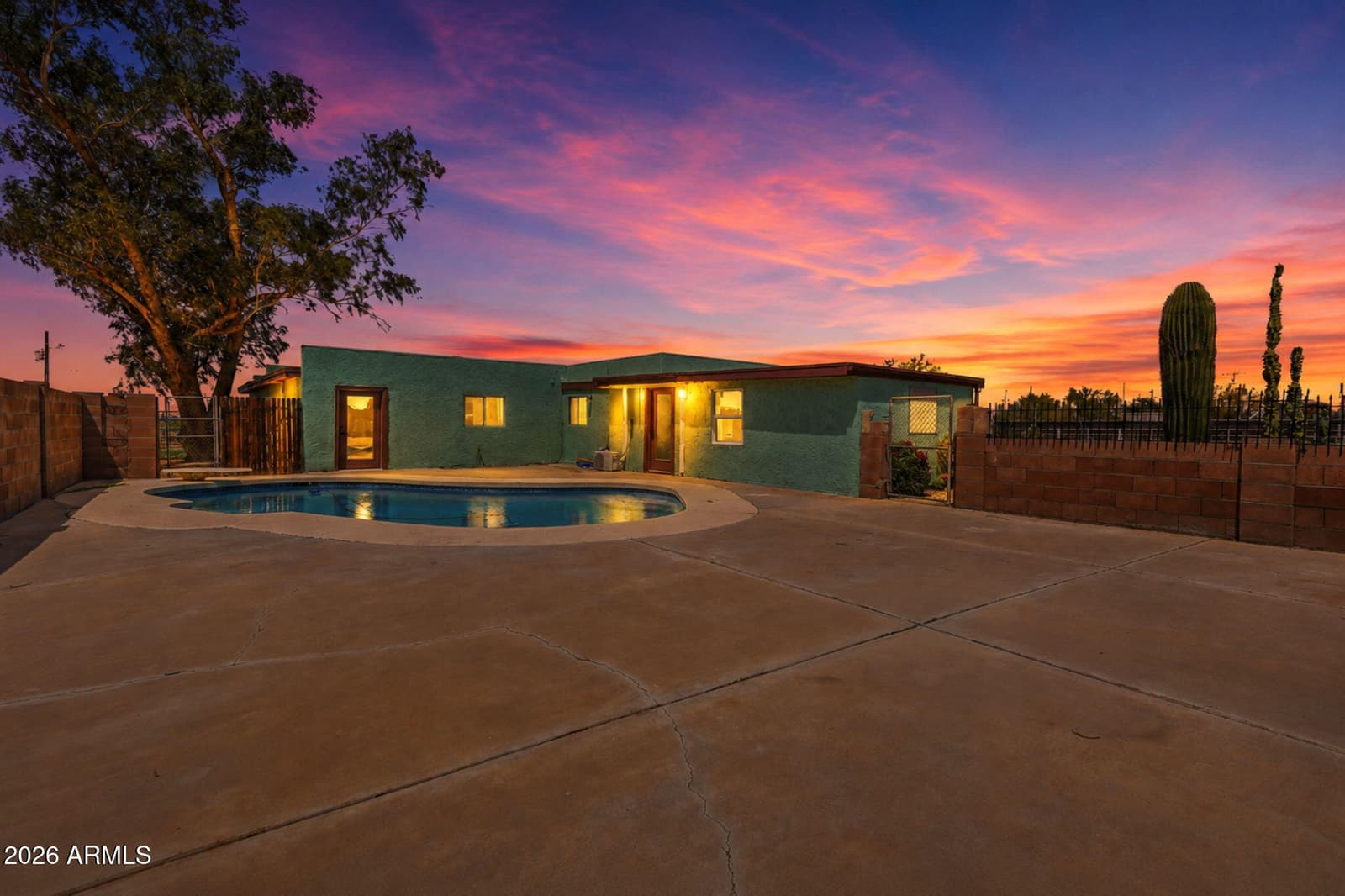 22795 E CACTUS FOREST Road, Florence, AZ 85132 — photo 42 of 44