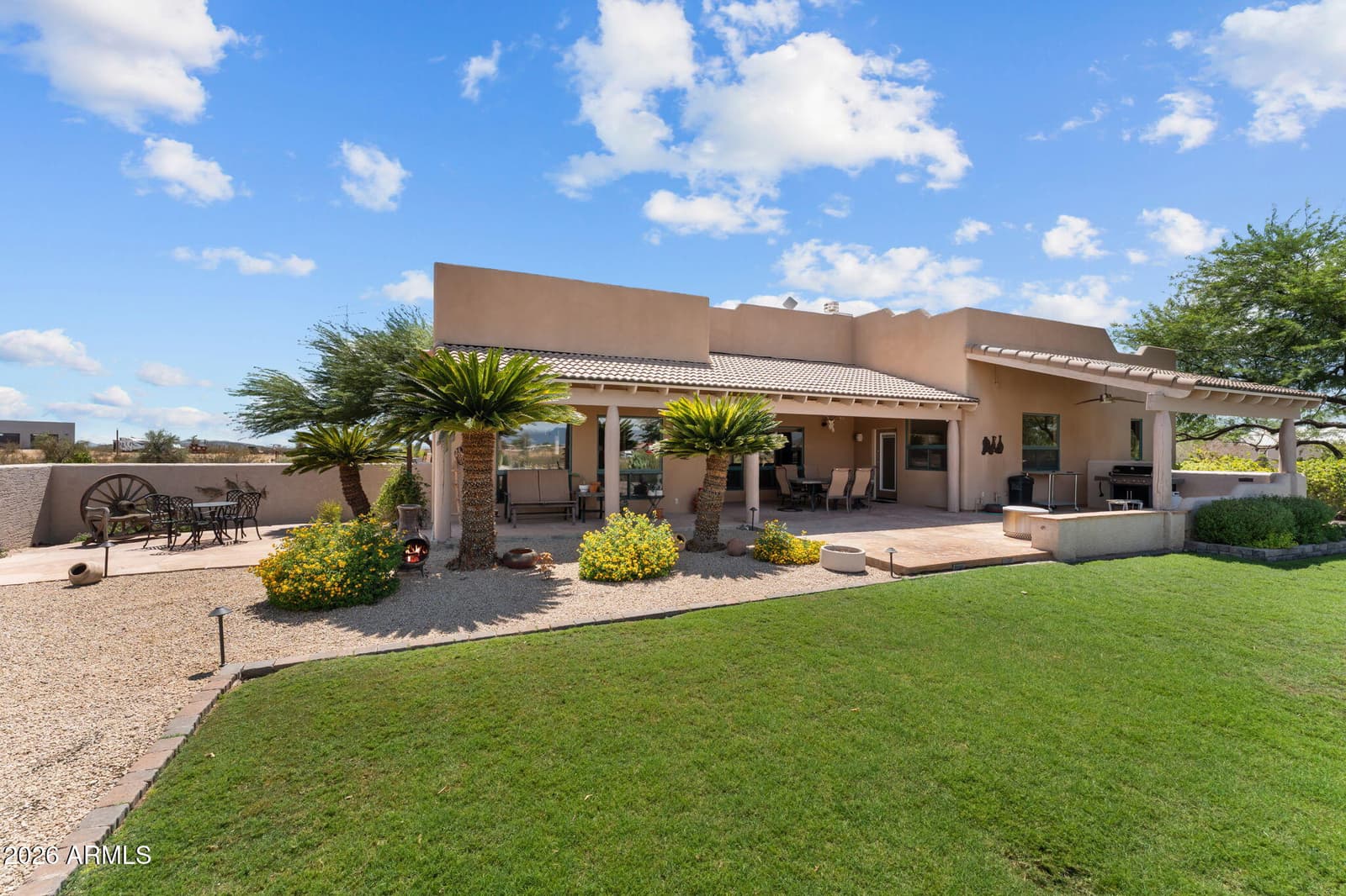 20910 W CATTLE IRON Drive, Wickenburg, AZ 85390 — photo 36 of 53