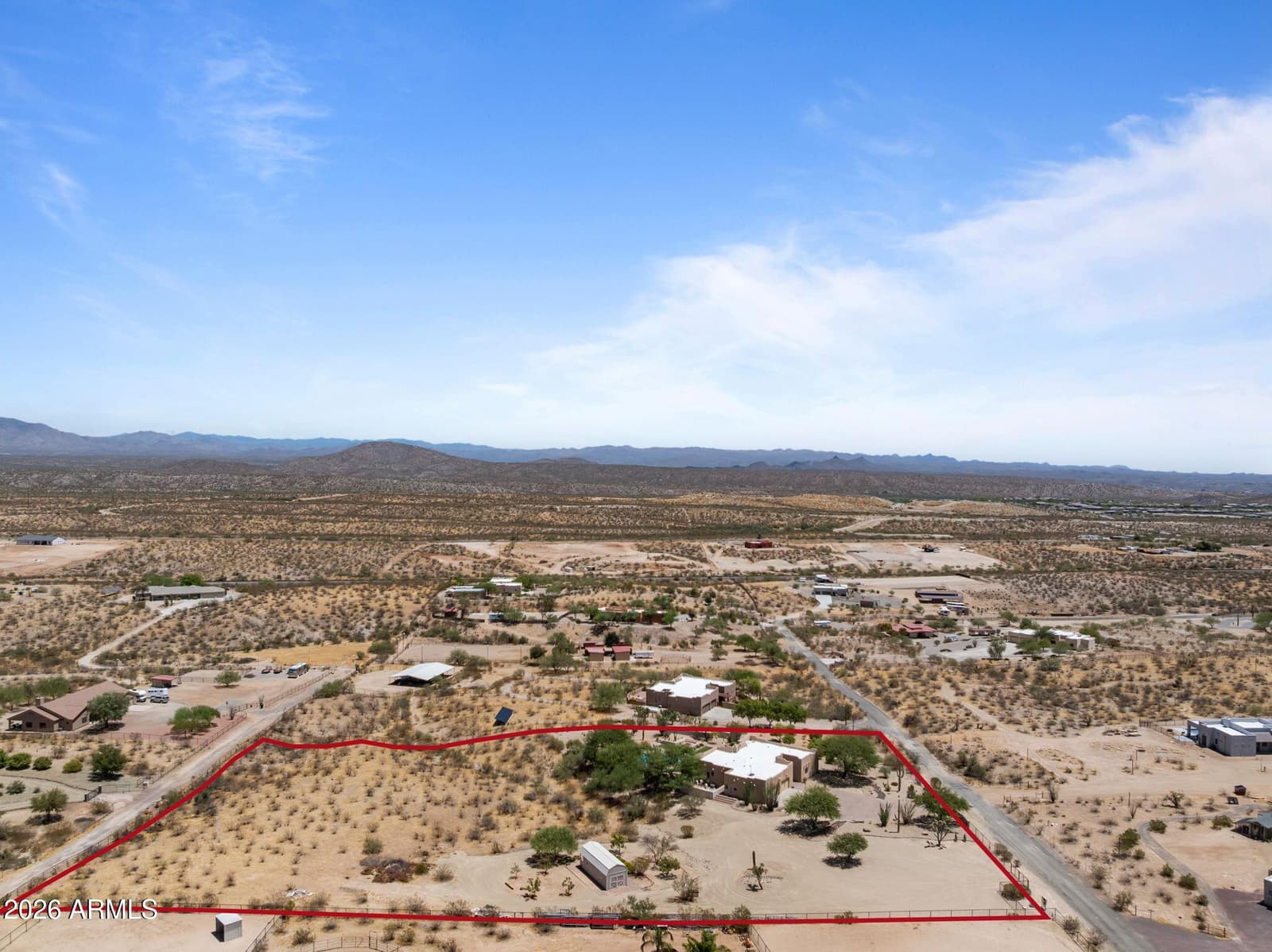 20910 W CATTLE IRON Drive, Wickenburg, AZ 85390 — photo 40 of 53