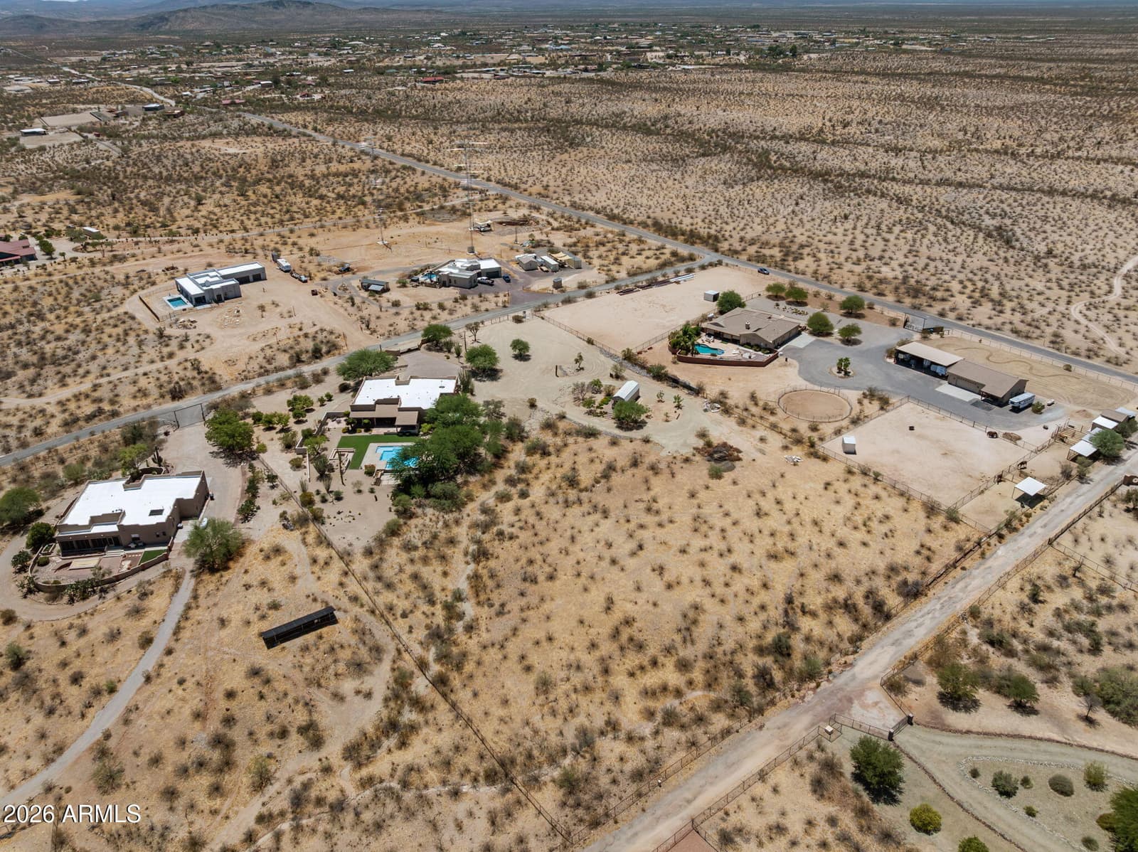 20910 W CATTLE IRON Drive, Wickenburg, AZ 85390 — photo 44 of 53