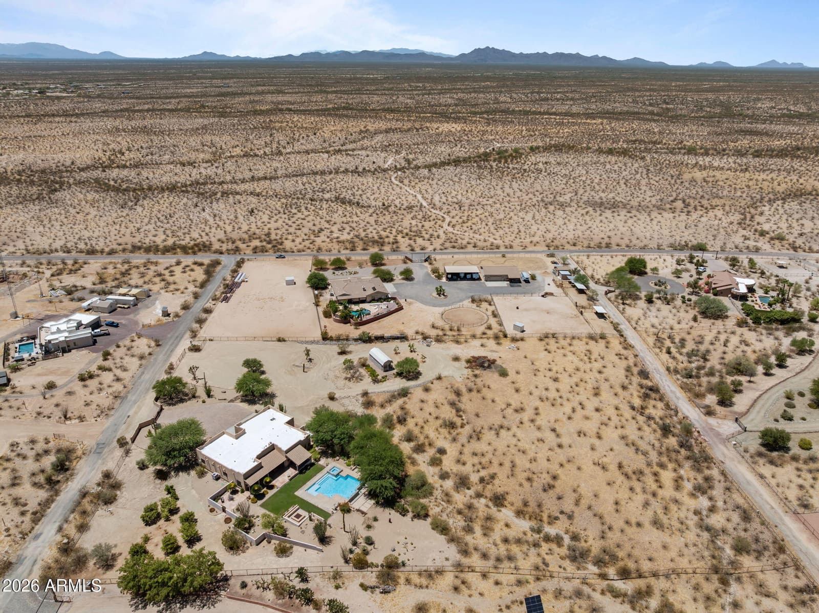 20910 W CATTLE IRON Drive, Wickenburg, AZ 85390 — photo 45 of 53