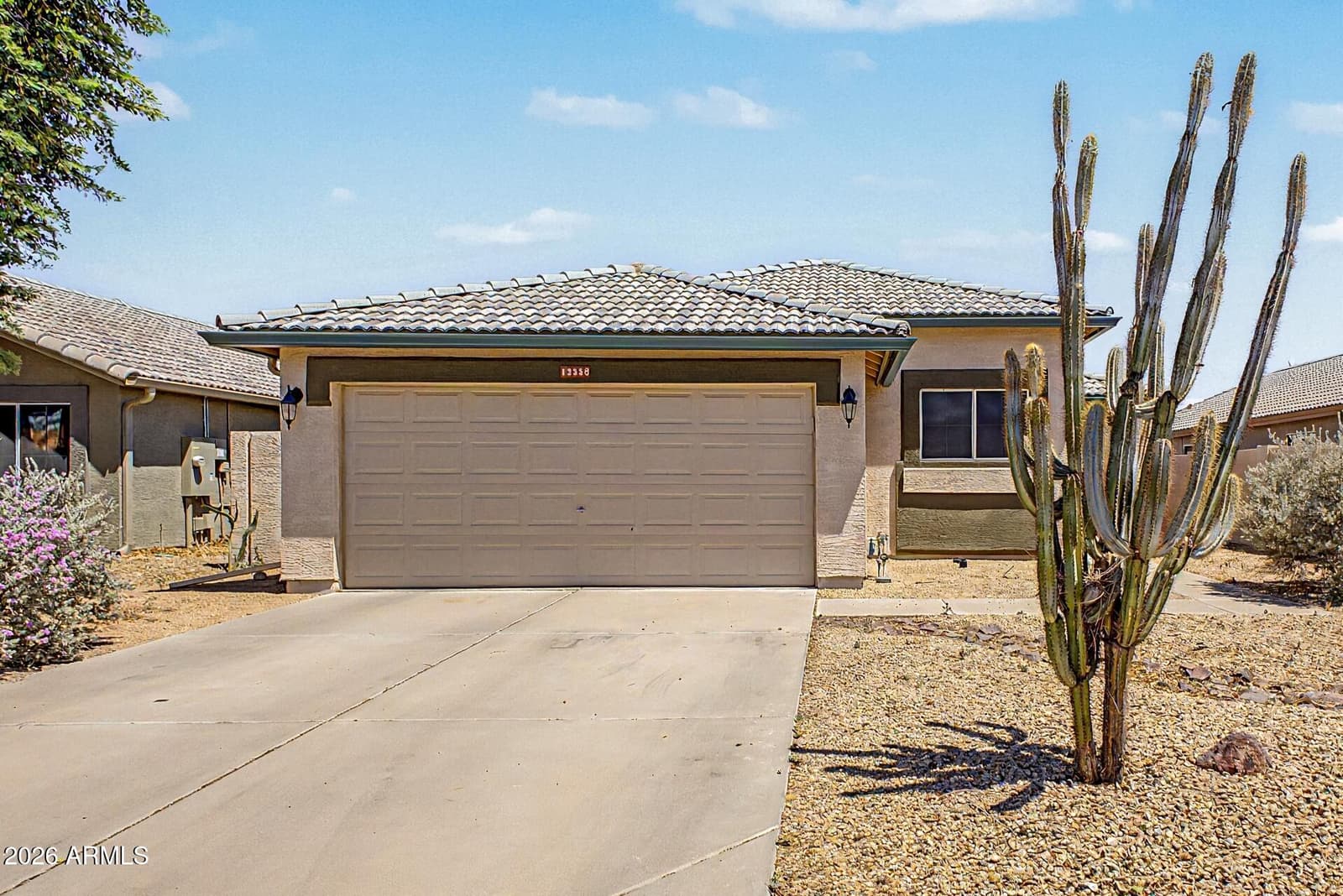 13558 W SAGUARO Lane, Surprise, AZ 85374