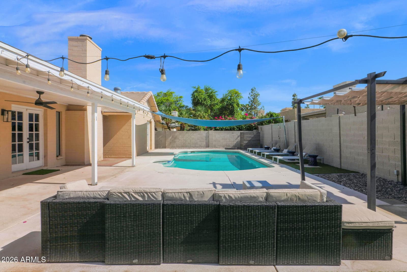 2717 S LOS ALTOS, Mesa, AZ 85202 — photo 36 of 38