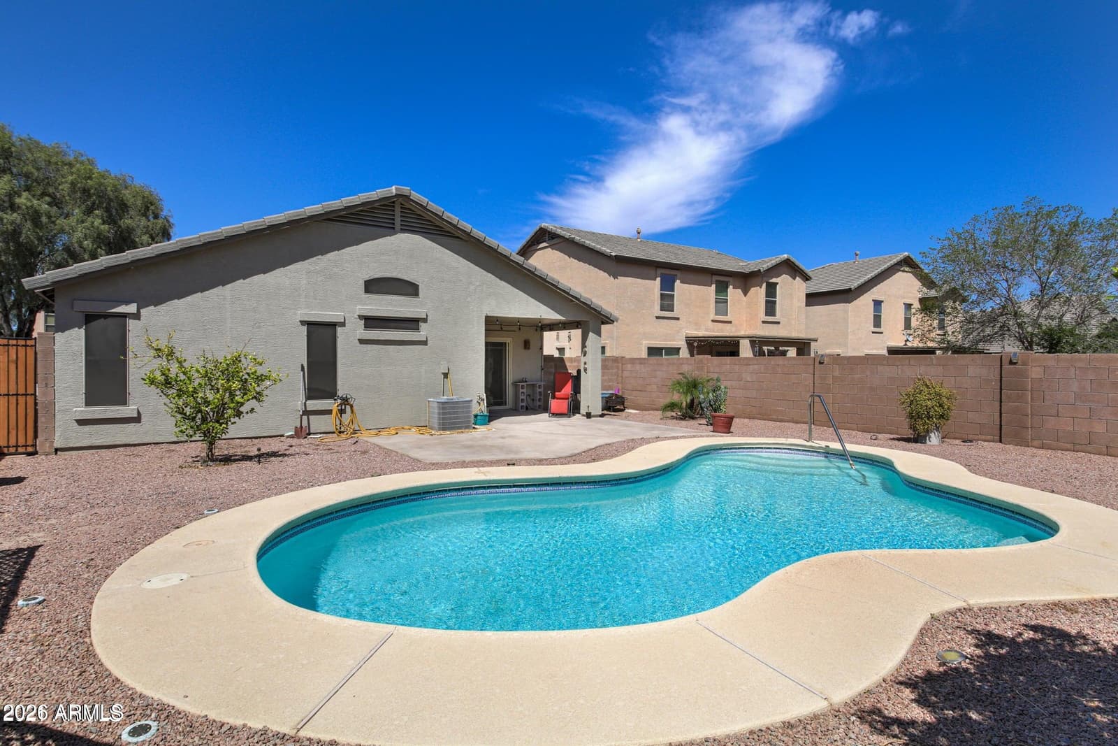 853 E MOUNTAIN VIEW Road, San Tan Valley, AZ 85143 — photo 34 of 38