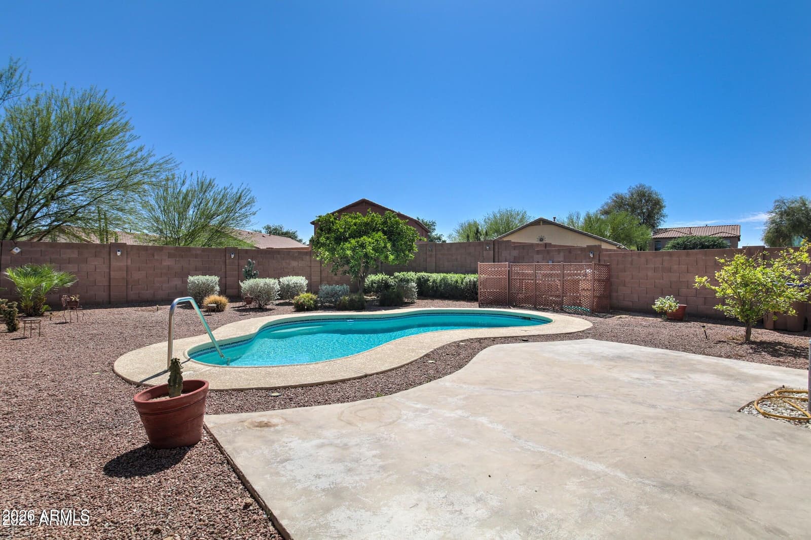853 E MOUNTAIN VIEW Road, San Tan Valley, AZ 85143 — photo 35 of 38