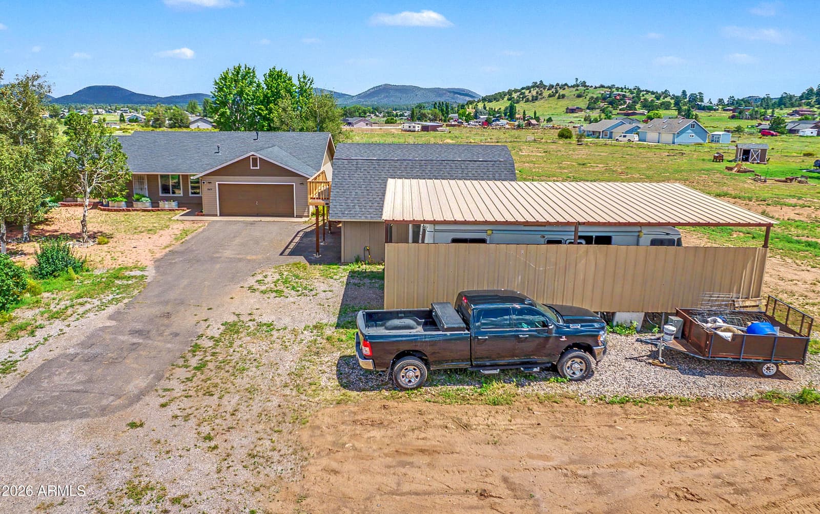 8625 N Crystal View Lane, Flagstaff, AZ 86004 — photo 38 of 44