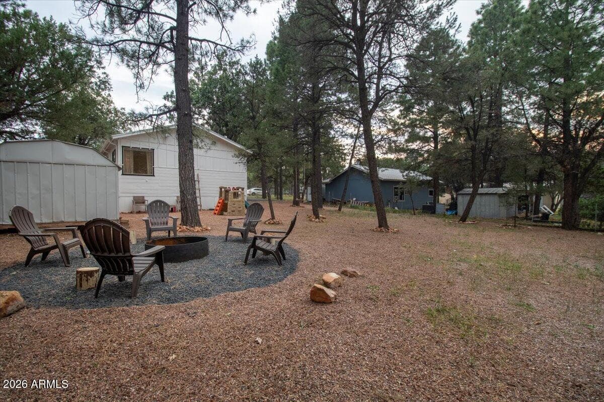2112 BLUEJAY Road, Overgaard, AZ 85933 — photo 14 of 42