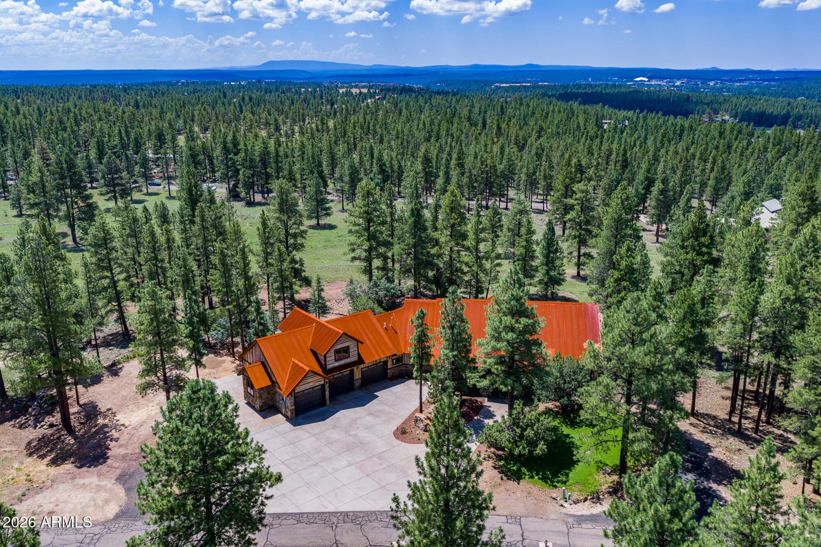 186 E Flat Rock Ridge, Flagstaff, AZ 86001 — photo 4 of 110