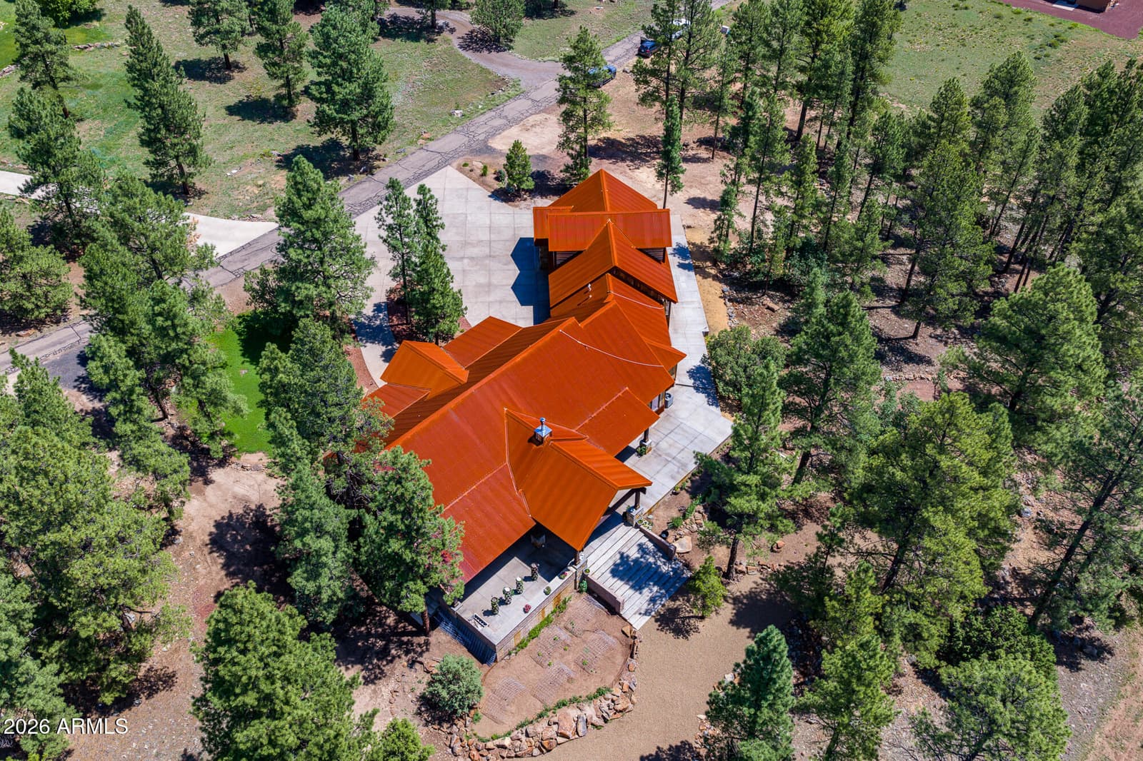 186 E Flat Rock Ridge, Flagstaff, AZ 86001 — photo 7 of 110