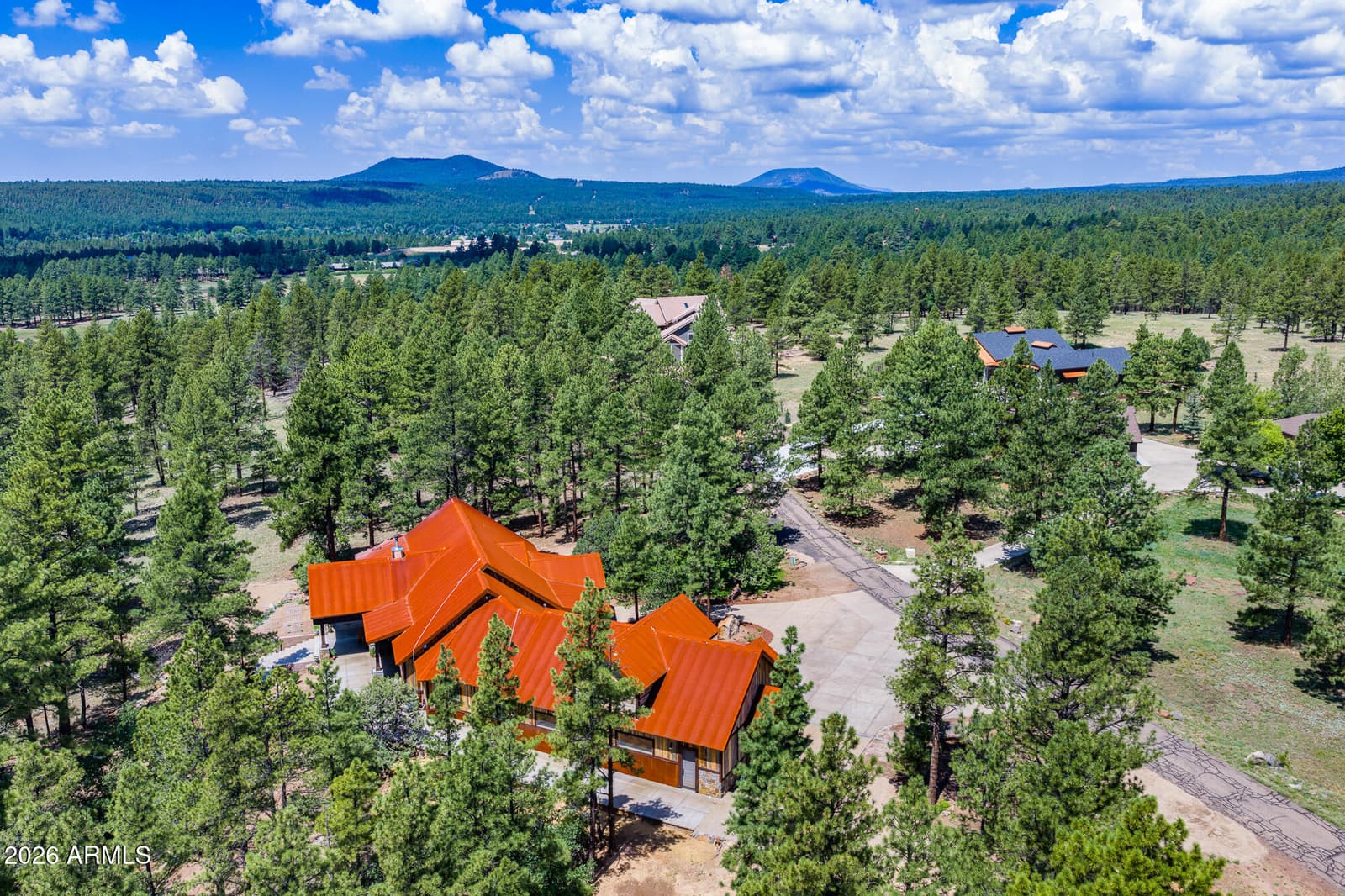 186 E Flat Rock Ridge, Flagstaff, AZ 86001 — photo 11 of 110