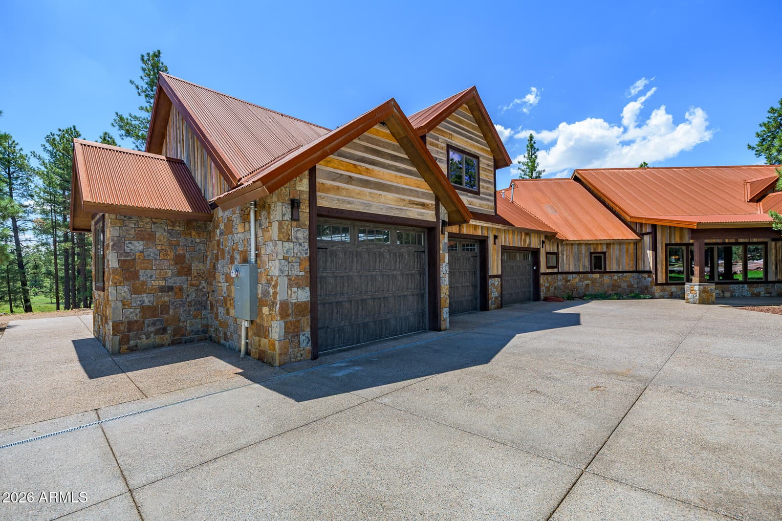 186 E Flat Rock Ridge, Flagstaff, AZ 86001 — photo 17 of 110