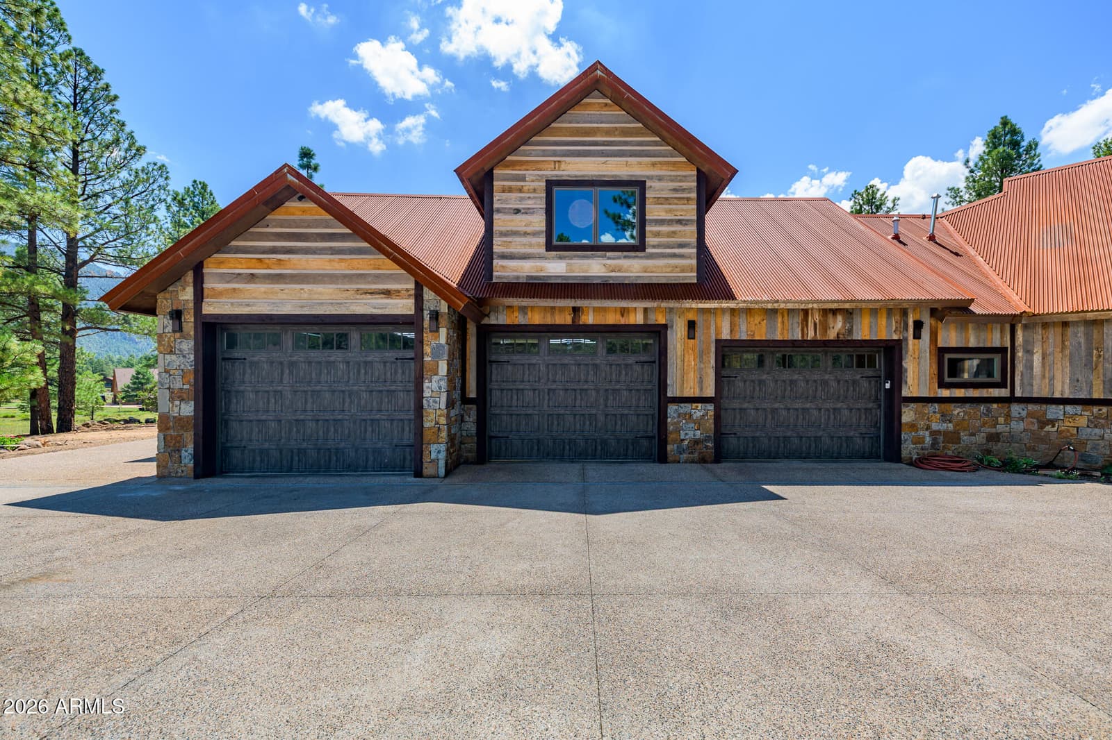 186 E Flat Rock Ridge, Flagstaff, AZ 86001 — photo 18 of 110