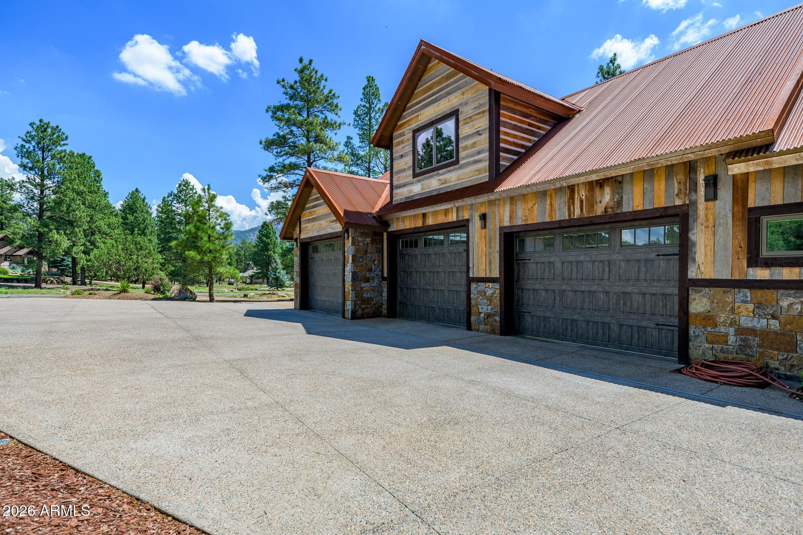 186 E Flat Rock Ridge, Flagstaff, AZ 86001 — photo 19 of 110