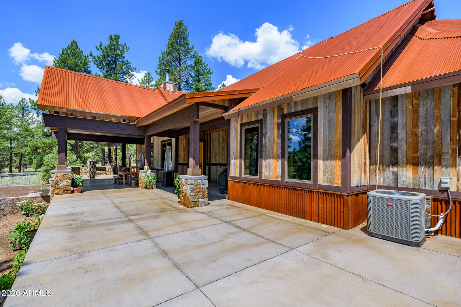 186 E Flat Rock Ridge, Flagstaff, AZ 86001 — photo 21 of 110