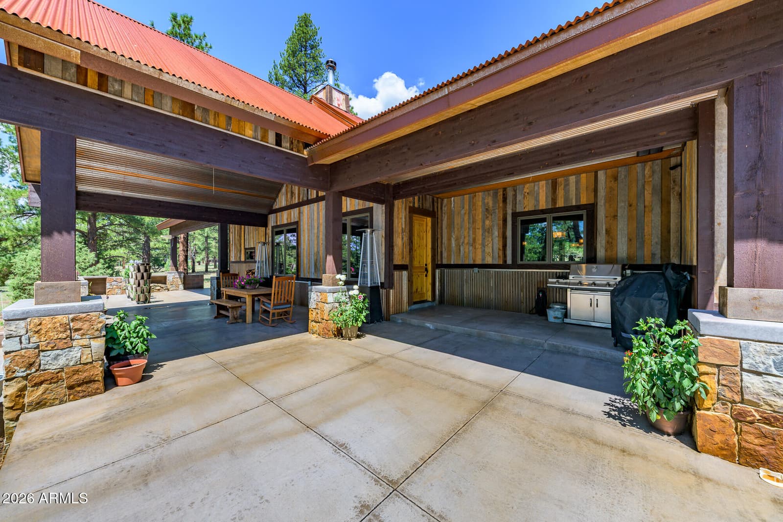 186 E Flat Rock Ridge, Flagstaff, AZ 86001 — photo 22 of 110