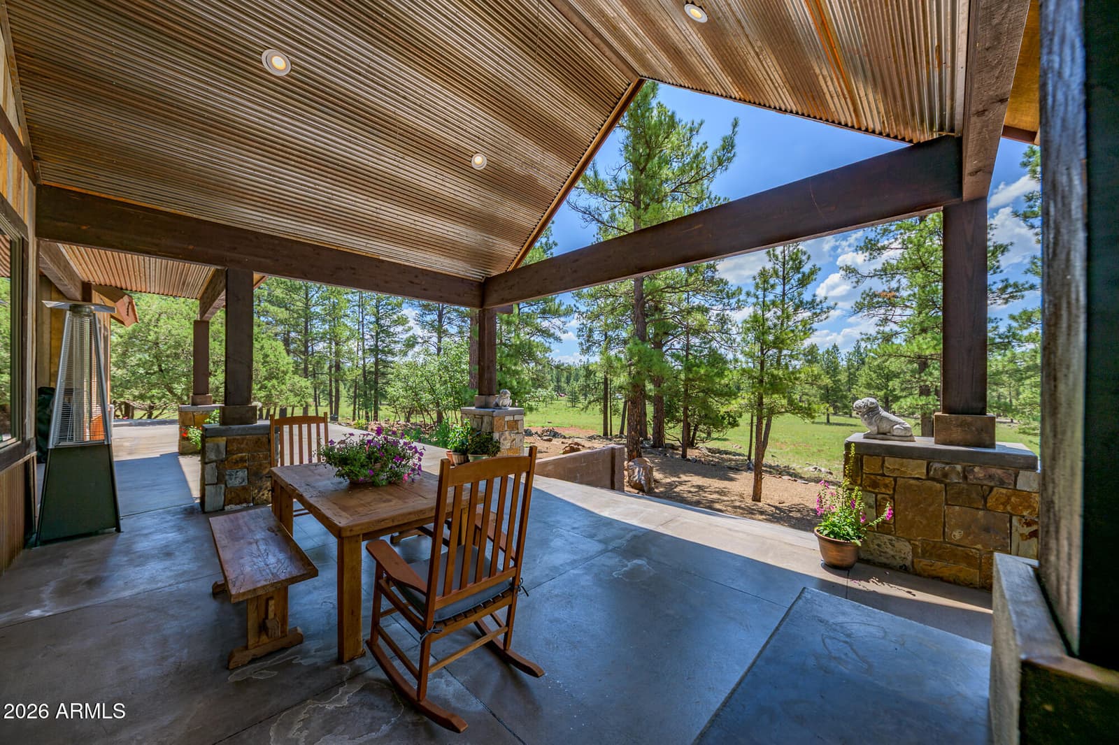 186 E Flat Rock Ridge, Flagstaff, AZ 86001 — photo 25 of 110
