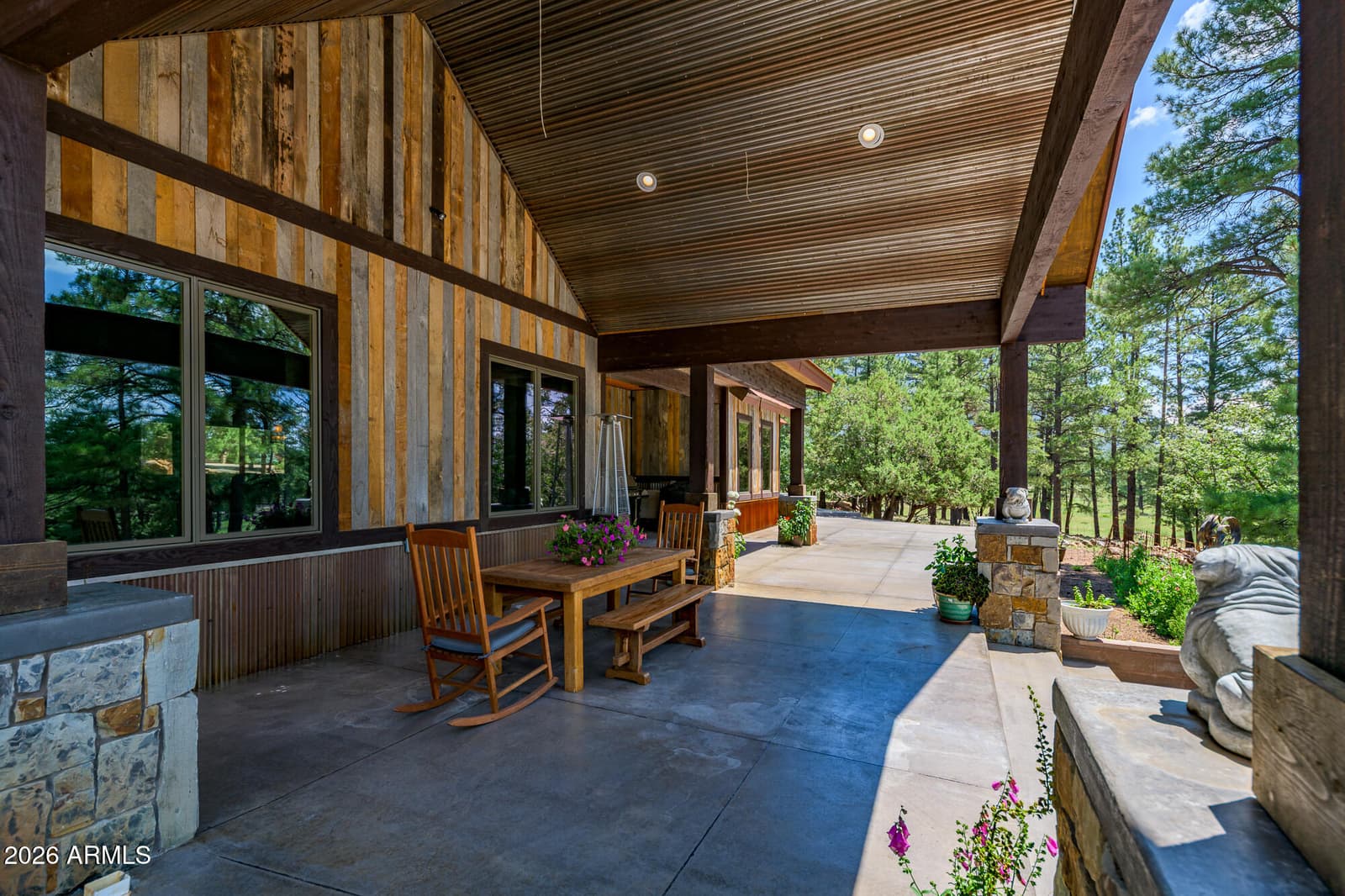 186 E Flat Rock Ridge, Flagstaff, AZ 86001 — photo 26 of 110