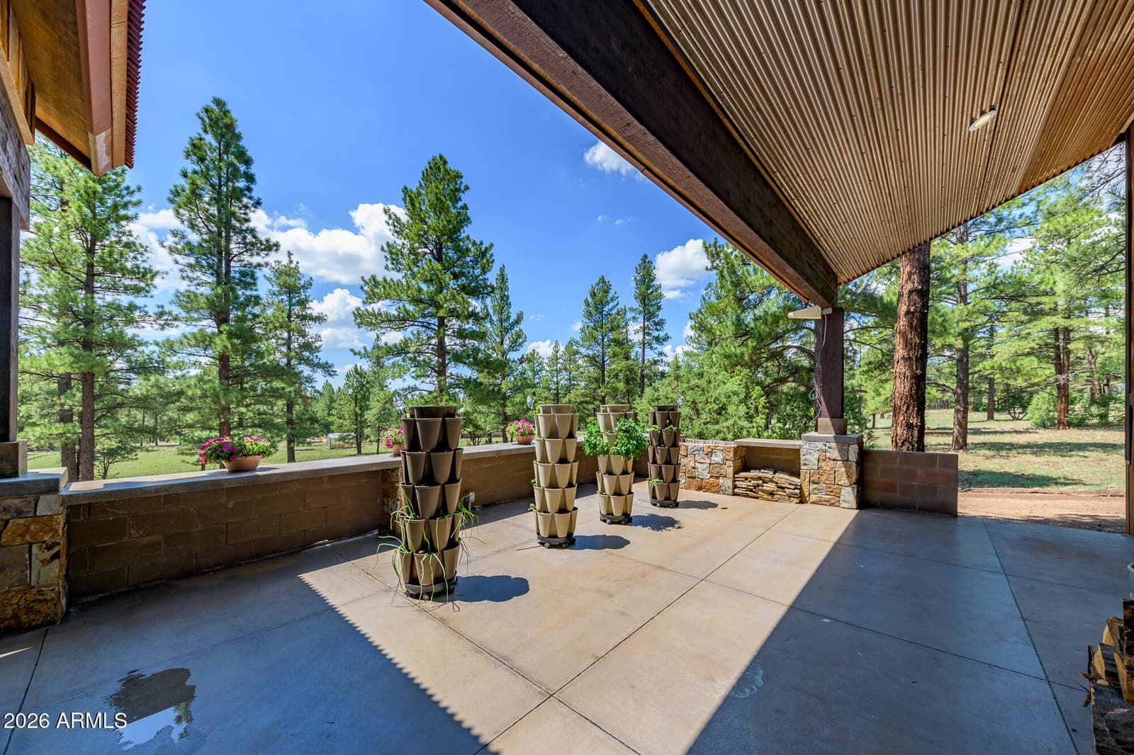 186 E Flat Rock Ridge, Flagstaff, AZ 86001 — photo 27 of 110