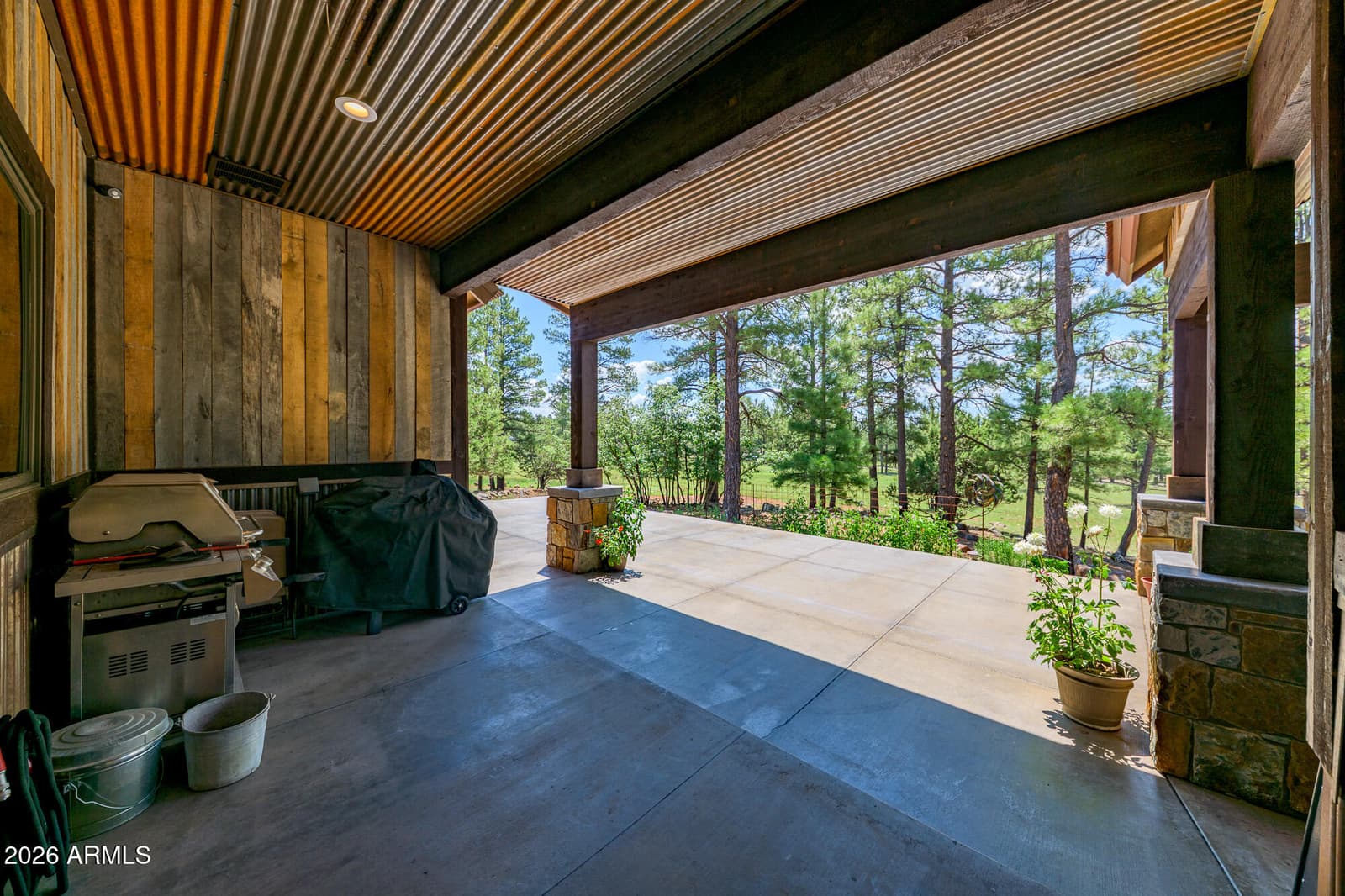 186 E Flat Rock Ridge, Flagstaff, AZ 86001 — photo 31 of 110