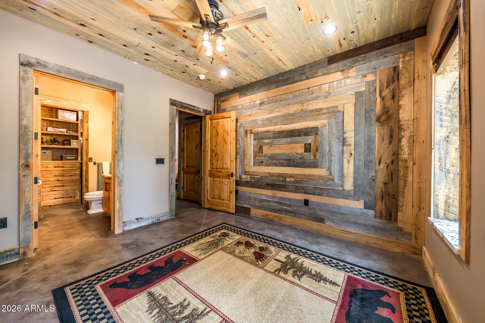186 E Flat Rock Ridge, Flagstaff, AZ 86001 — photo 38 of 110