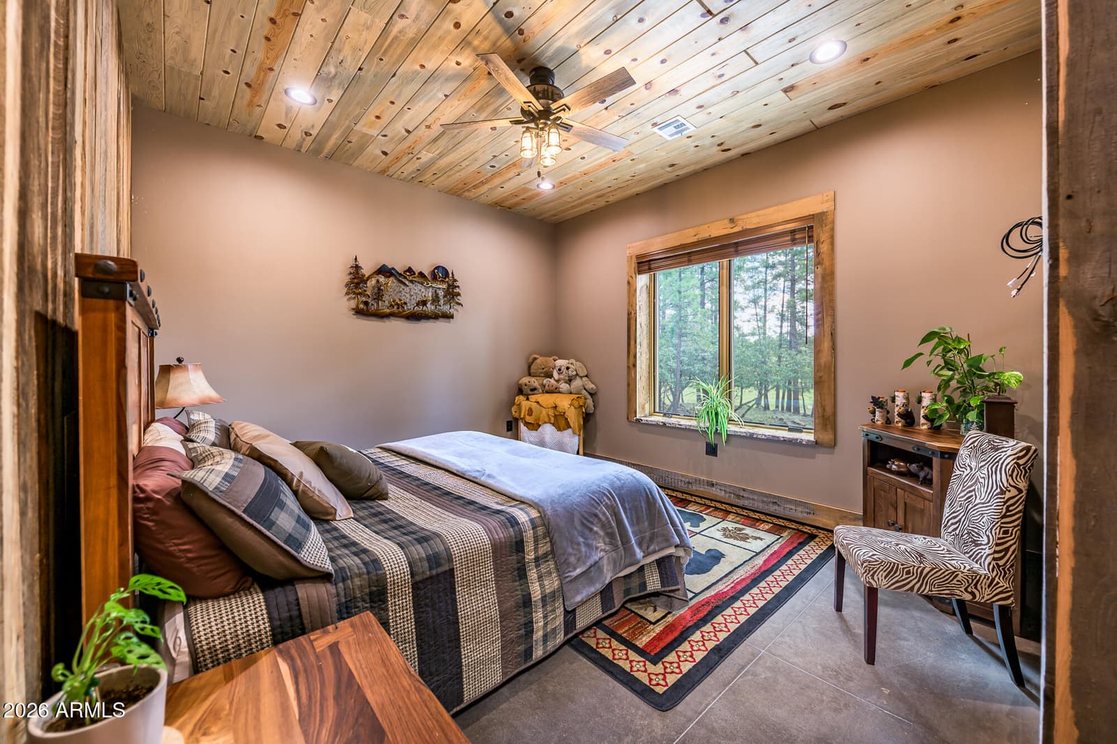 186 E Flat Rock Ridge, Flagstaff, AZ 86001 — photo 42 of 110