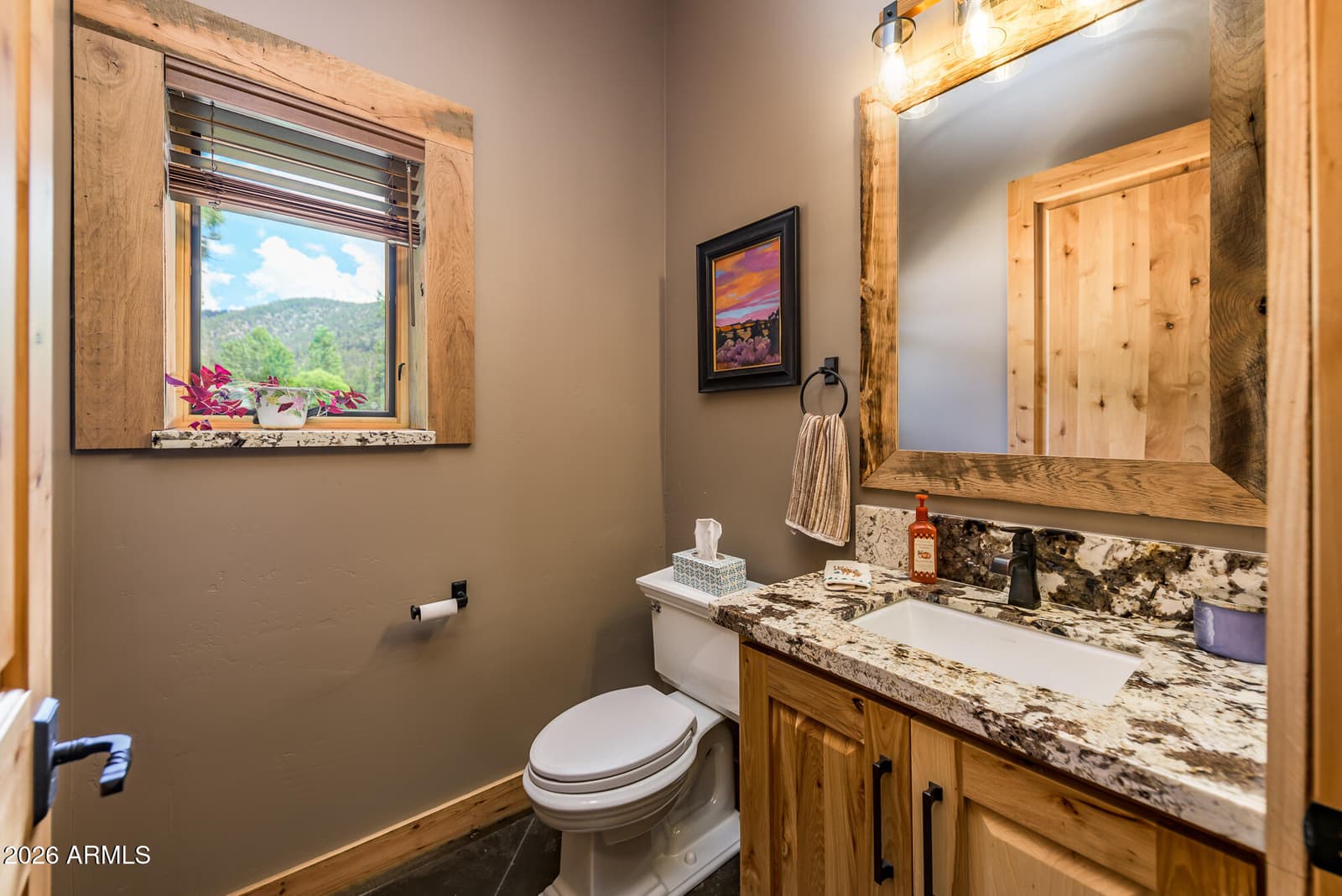 186 E Flat Rock Ridge, Flagstaff, AZ 86001 — photo 48 of 110