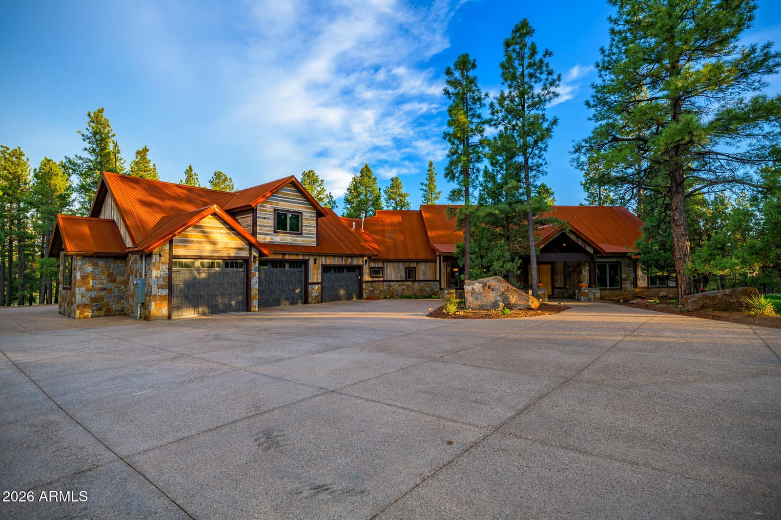 186 E Flat Rock Ridge, Flagstaff, AZ 86001 — photo 79 of 110