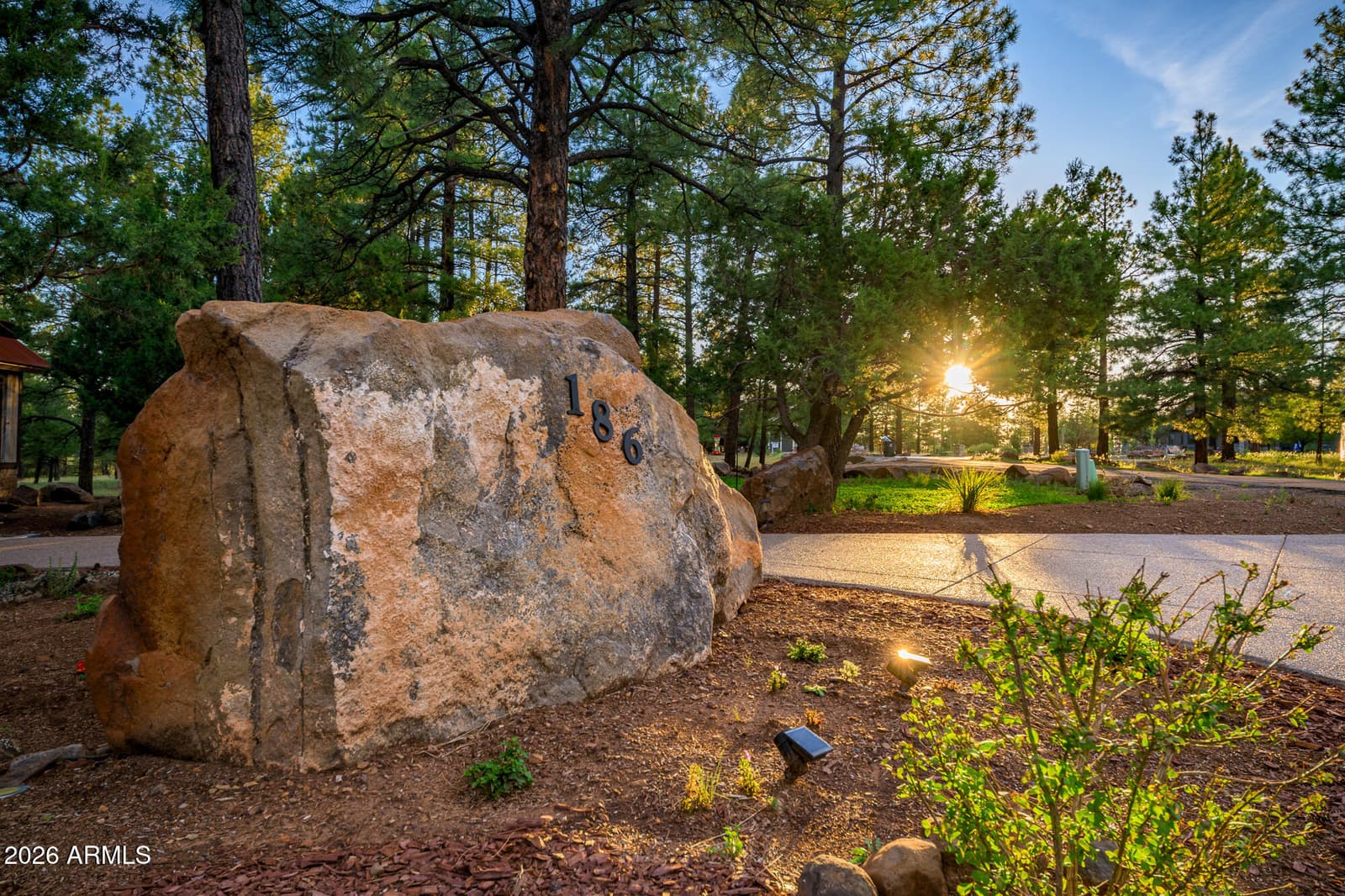 186 E Flat Rock Ridge, Flagstaff, AZ 86001 — photo 90 of 110
