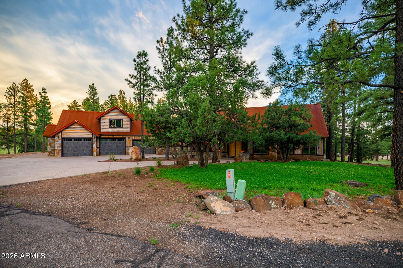 186 E Flat Rock Ridge, Flagstaff, AZ 86001 — photo 91 of 110