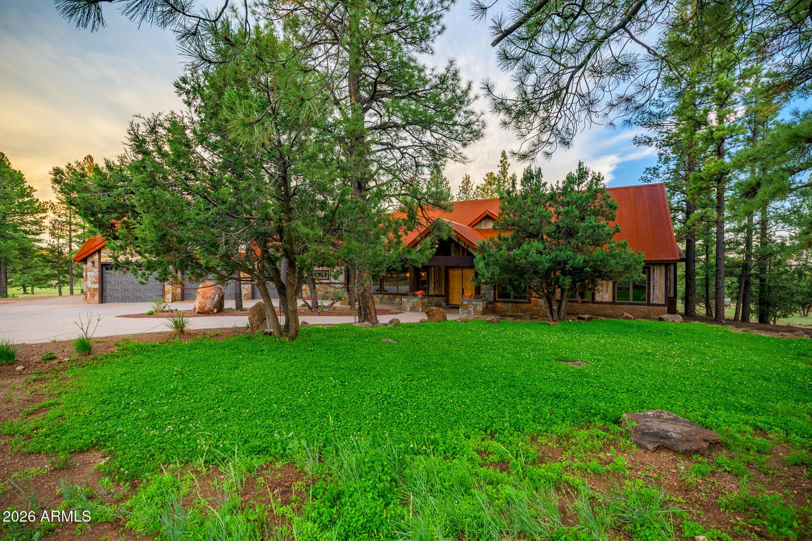 186 E Flat Rock Ridge, Flagstaff, AZ 86001 — photo 92 of 110