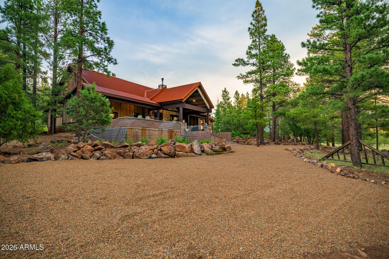 186 E Flat Rock Ridge, Flagstaff, AZ 86001 — photo 93 of 110