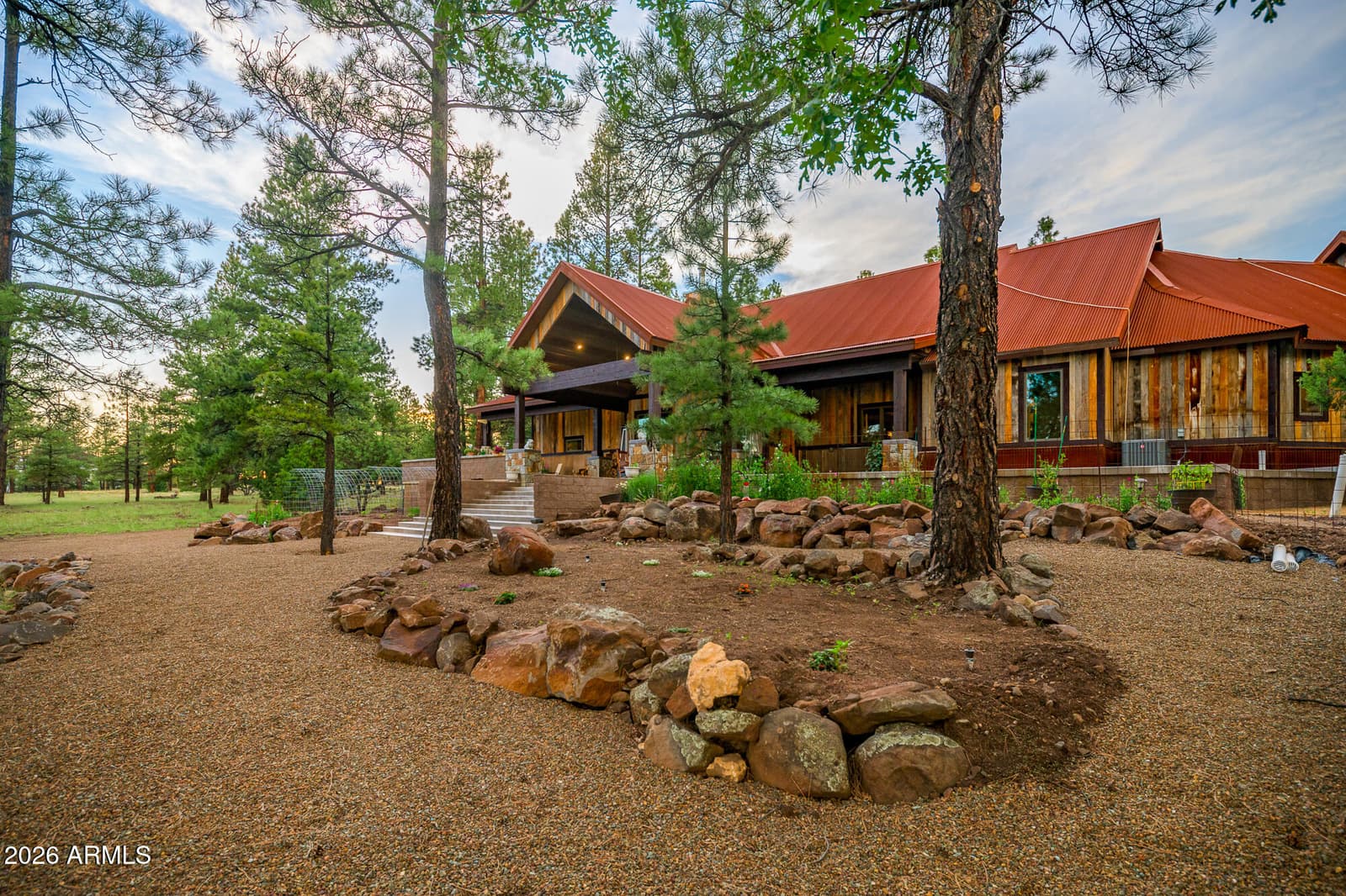 186 E Flat Rock Ridge, Flagstaff, AZ 86001 — photo 95 of 110