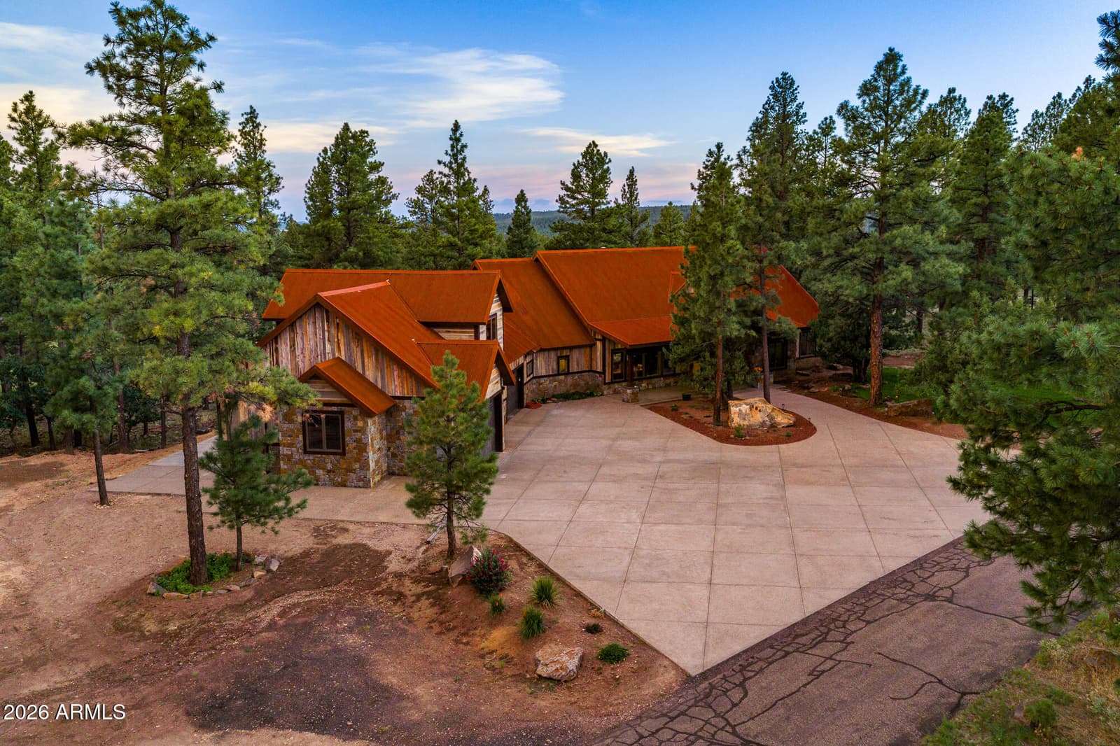 186 E Flat Rock Ridge, Flagstaff, AZ 86001 — photo 100 of 110