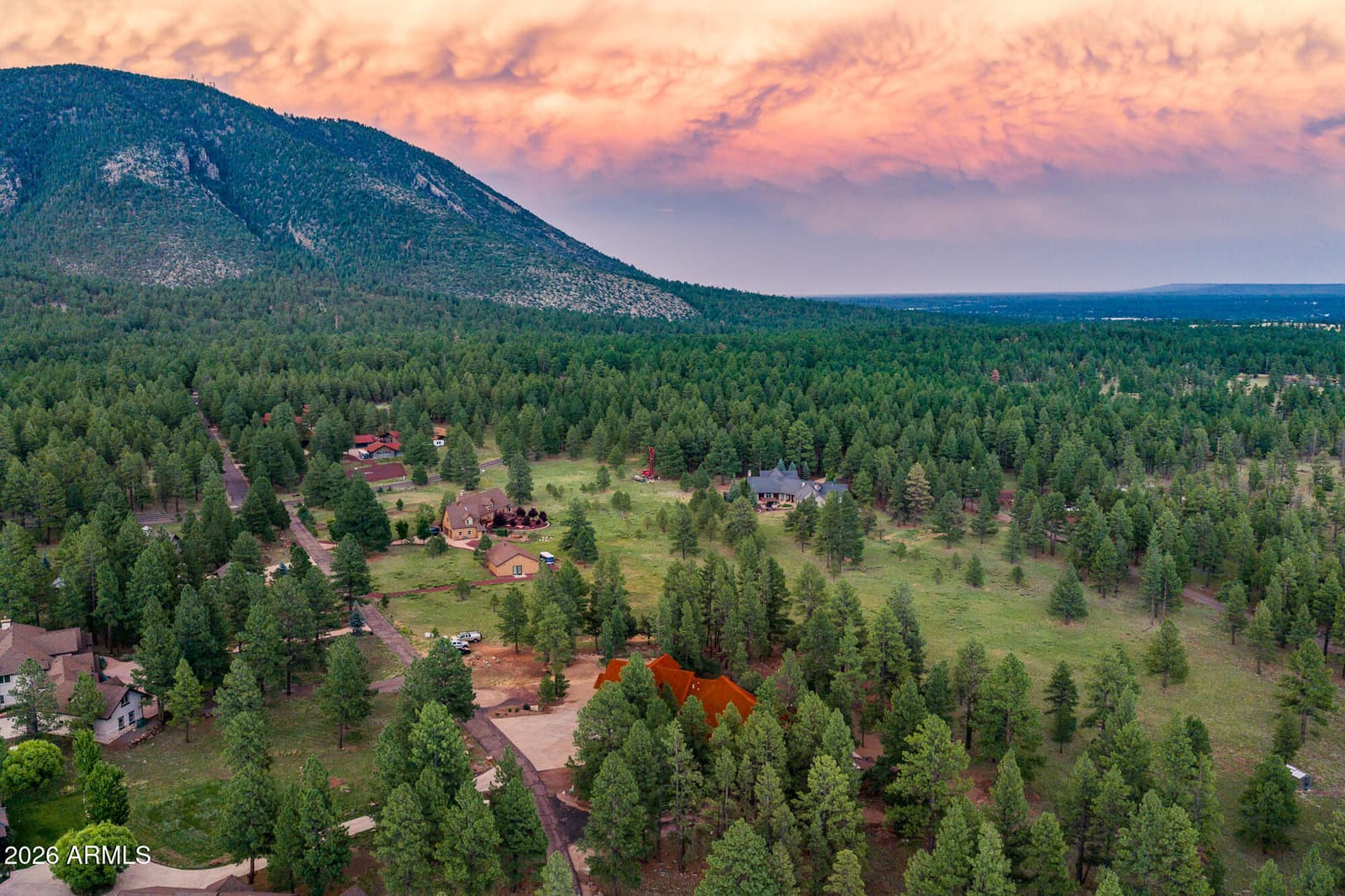 186 E Flat Rock Ridge, Flagstaff, AZ 86001 — photo 102 of 110