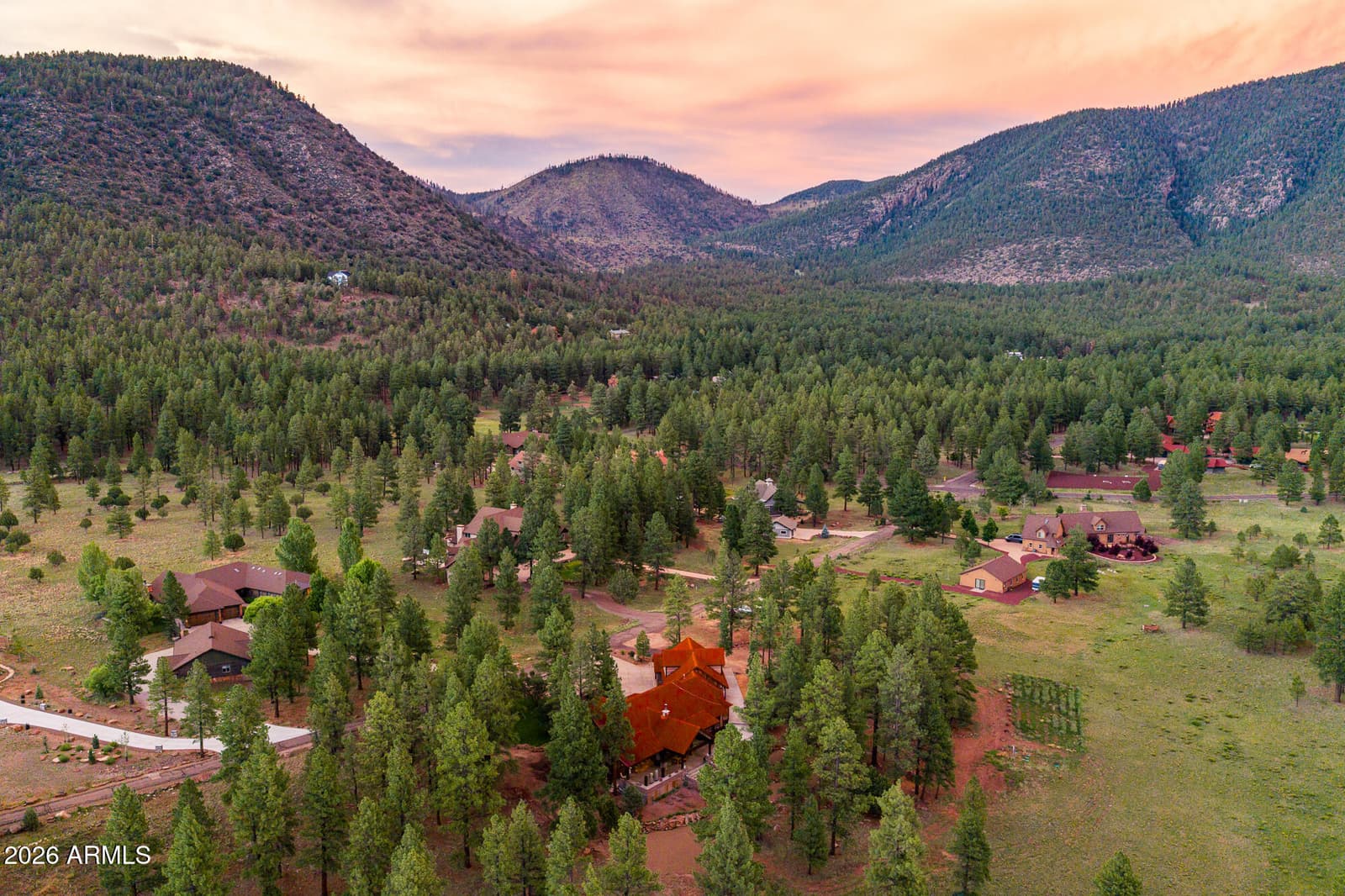 186 E Flat Rock Ridge, Flagstaff, AZ 86001 — photo 103 of 110
