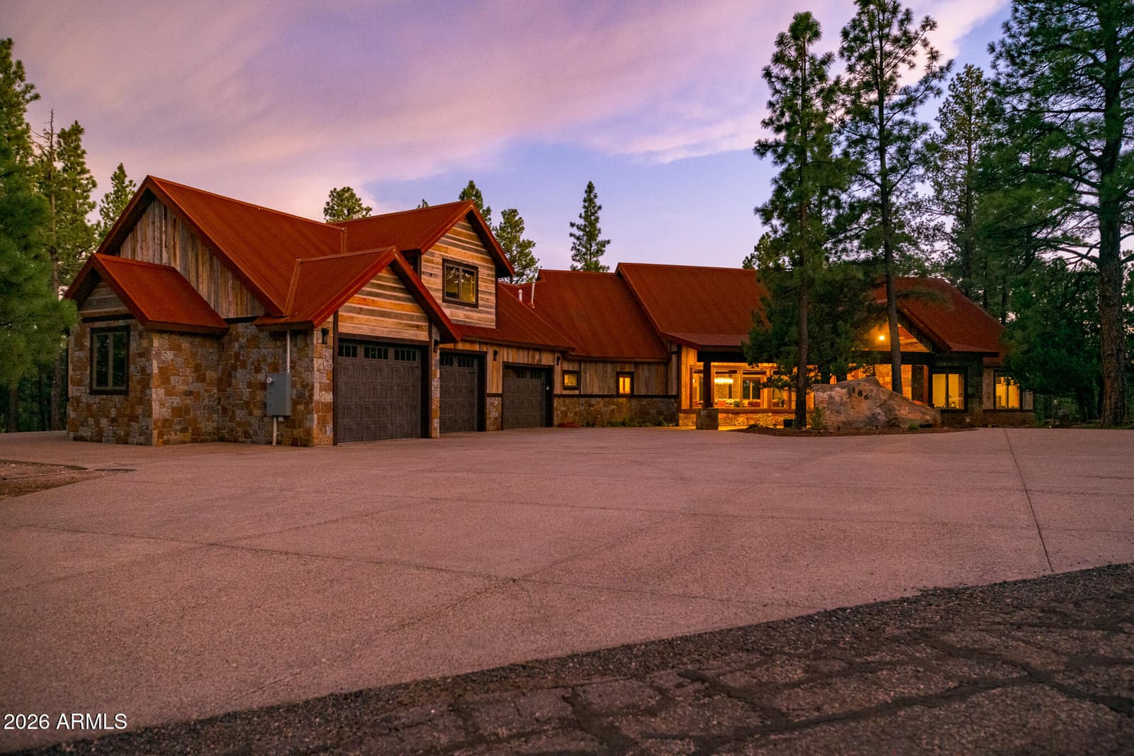 186 E Flat Rock Ridge, Flagstaff, AZ 86001 — photo 106 of 110