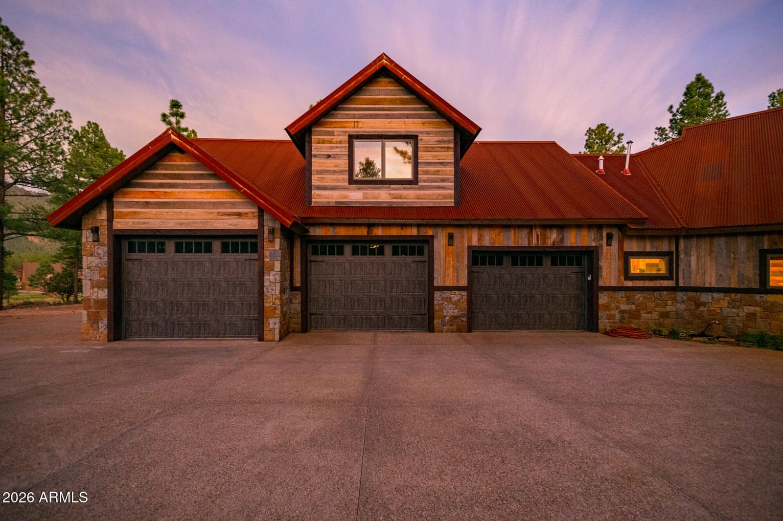 186 E Flat Rock Ridge, Flagstaff, AZ 86001 — photo 107 of 110