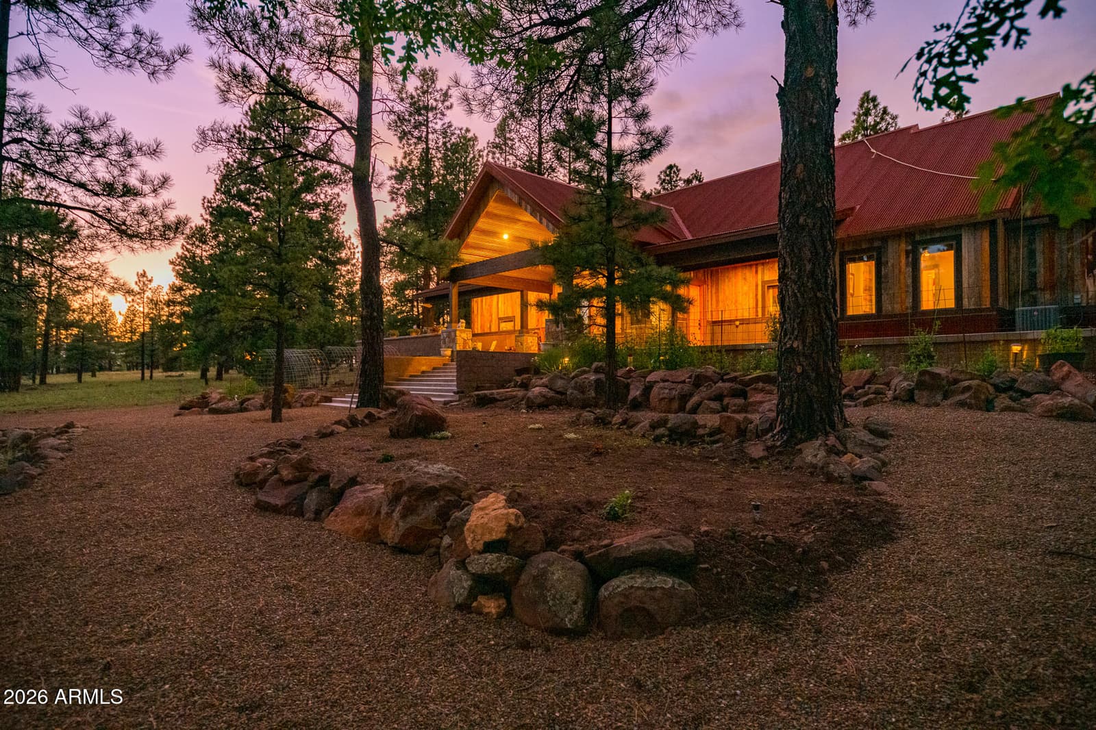 186 E Flat Rock Ridge, Flagstaff, AZ 86001 — photo 110 of 110