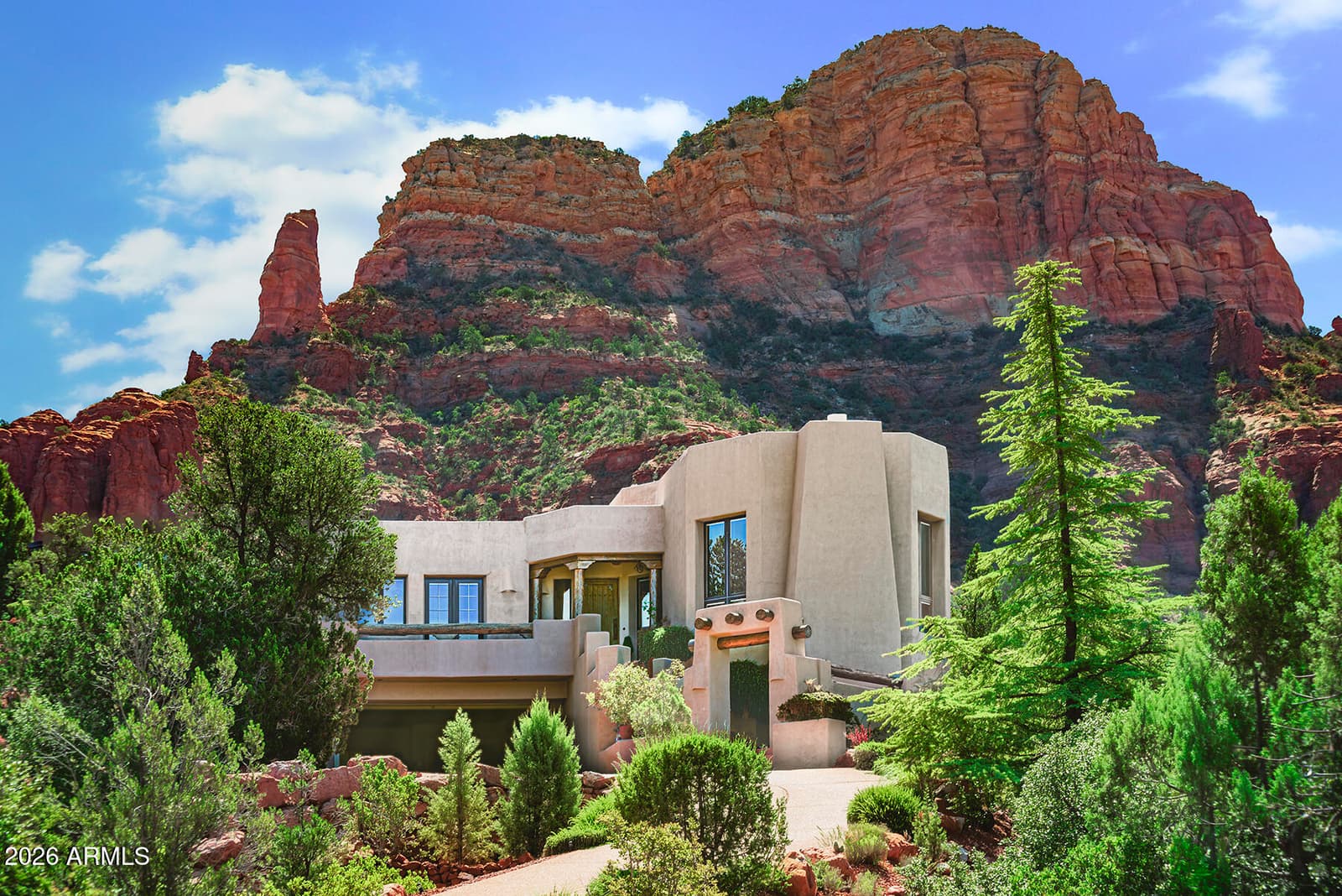 114 E Mallard Drive, Sedona, AZ 86336 — photo 1 of 40