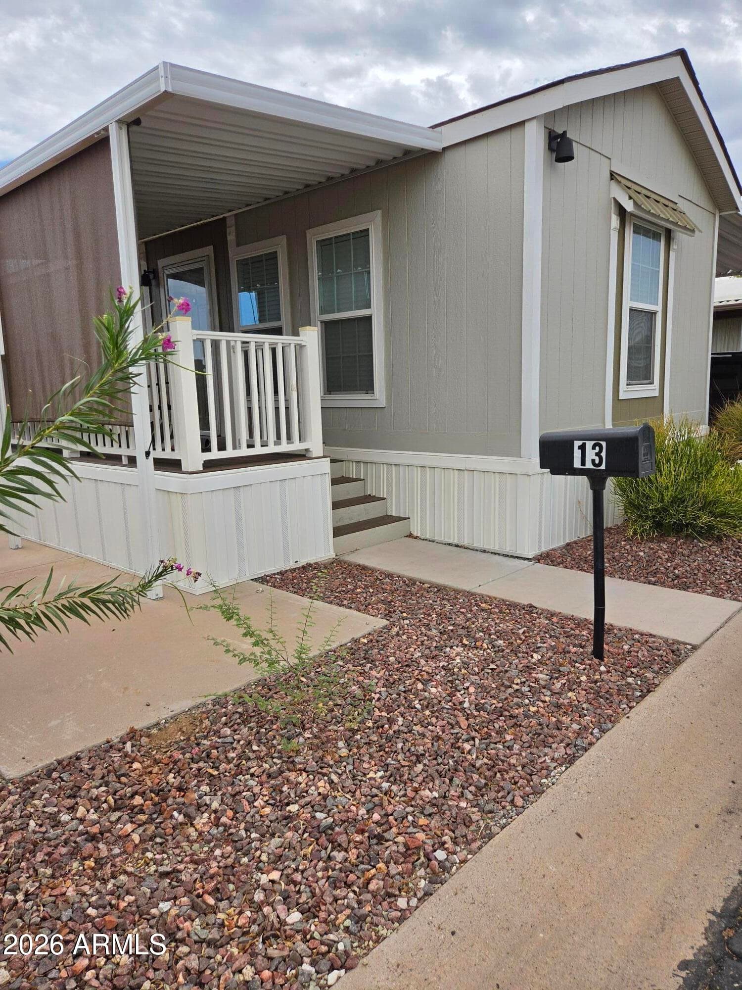 426 W COTTONWOOD Lane 13, Casa Grande, AZ 85122 — photo 1 of 17