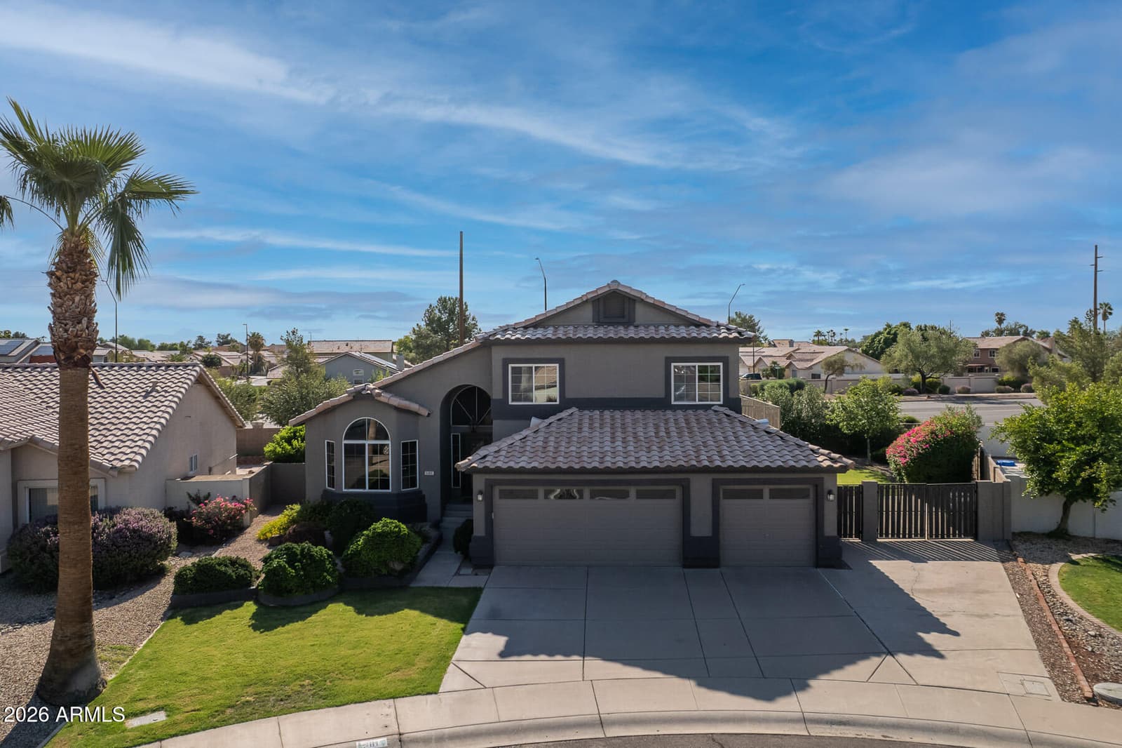 181 S TIAGO Drive, Gilbert, AZ 85233 — photo 39 of 44