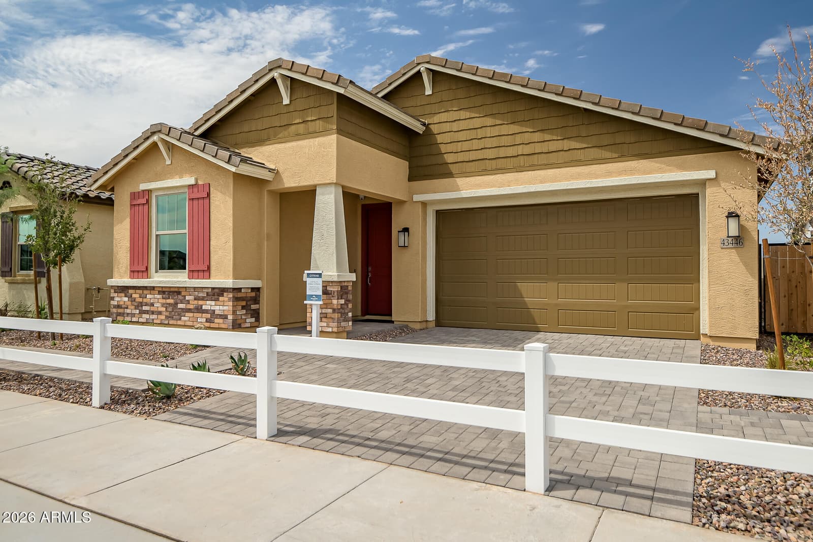 43446 N HINOKI Street, San Tan Valley, AZ 85140 — photo 1 of 17
