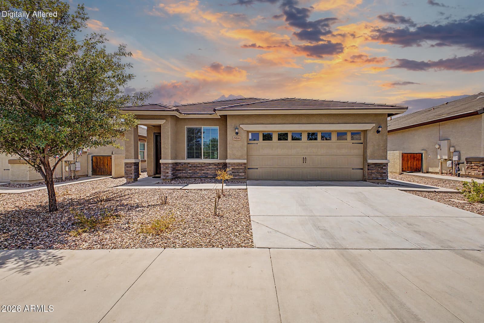 584 S 224TH Drive, Buckeye, AZ 85326 — photo 1 of 40