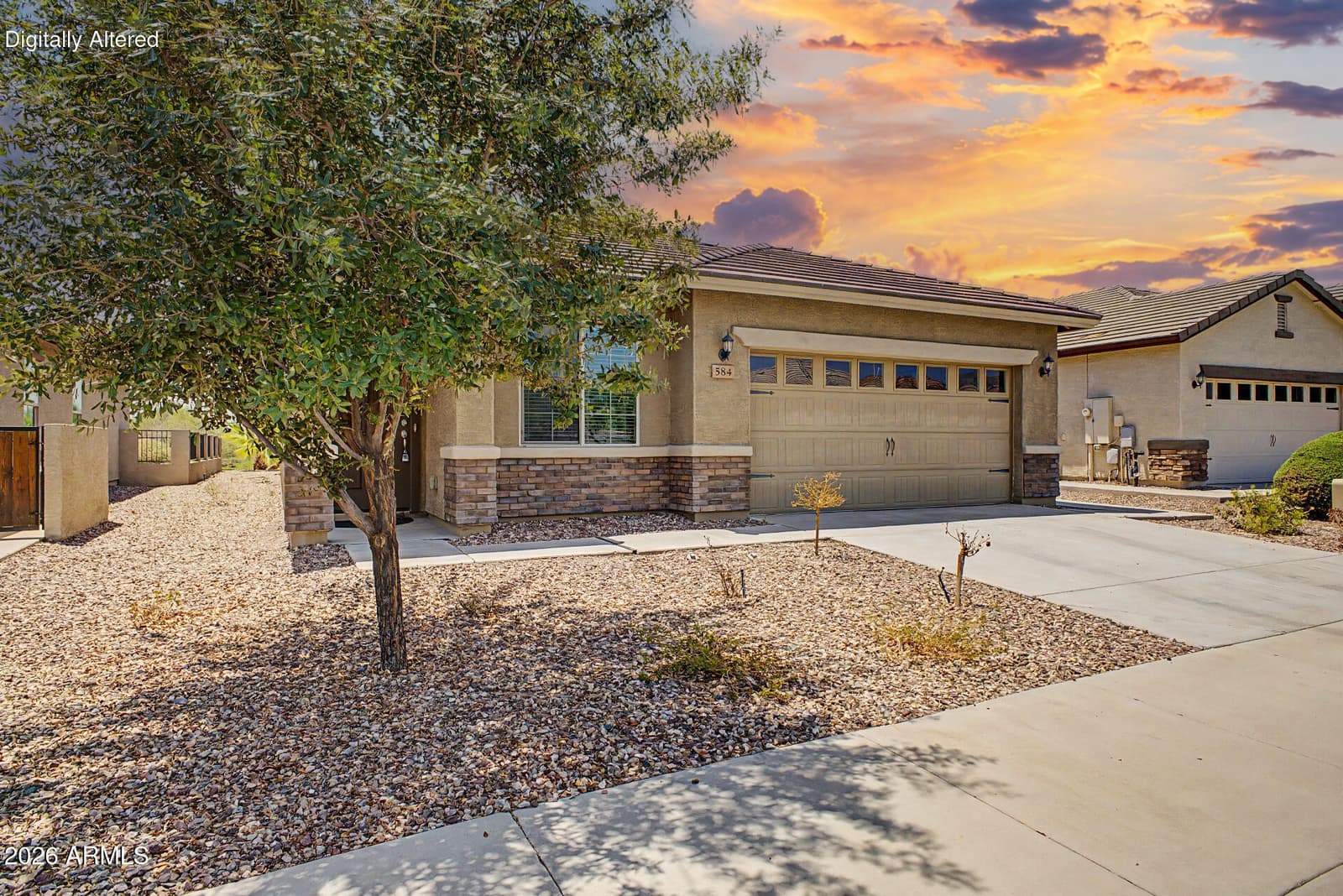 584 S 224TH Drive, Buckeye, AZ 85326 — photo 3 of 40