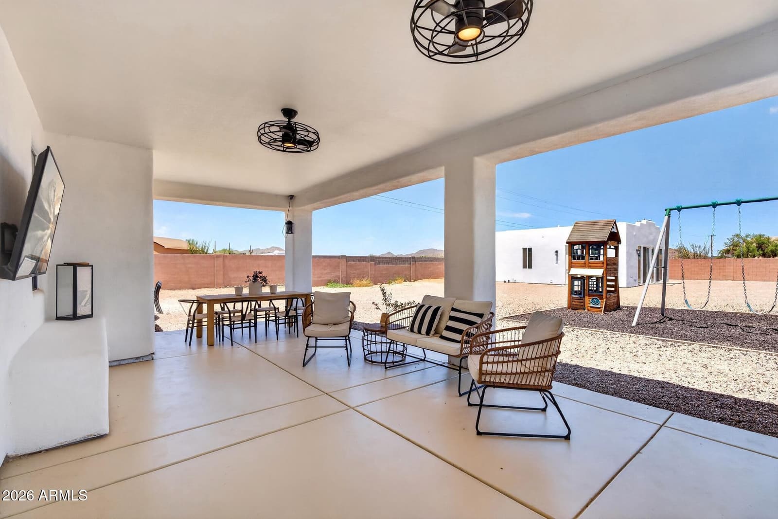 2672 W Moon Dust Trail, Queen Creek, AZ 85144 — photo 31 of 54