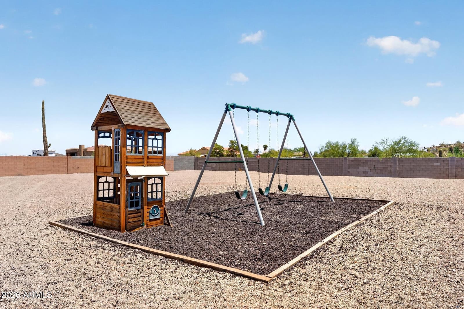 2672 W Moon Dust Trail, Queen Creek, AZ 85144 — photo 50 of 54