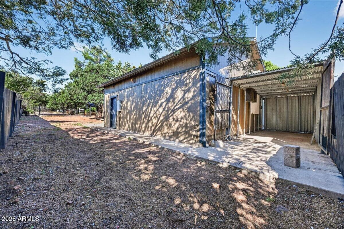 8193 W Dead Eye Road, Payson, AZ 85541 — photo 35 of 45